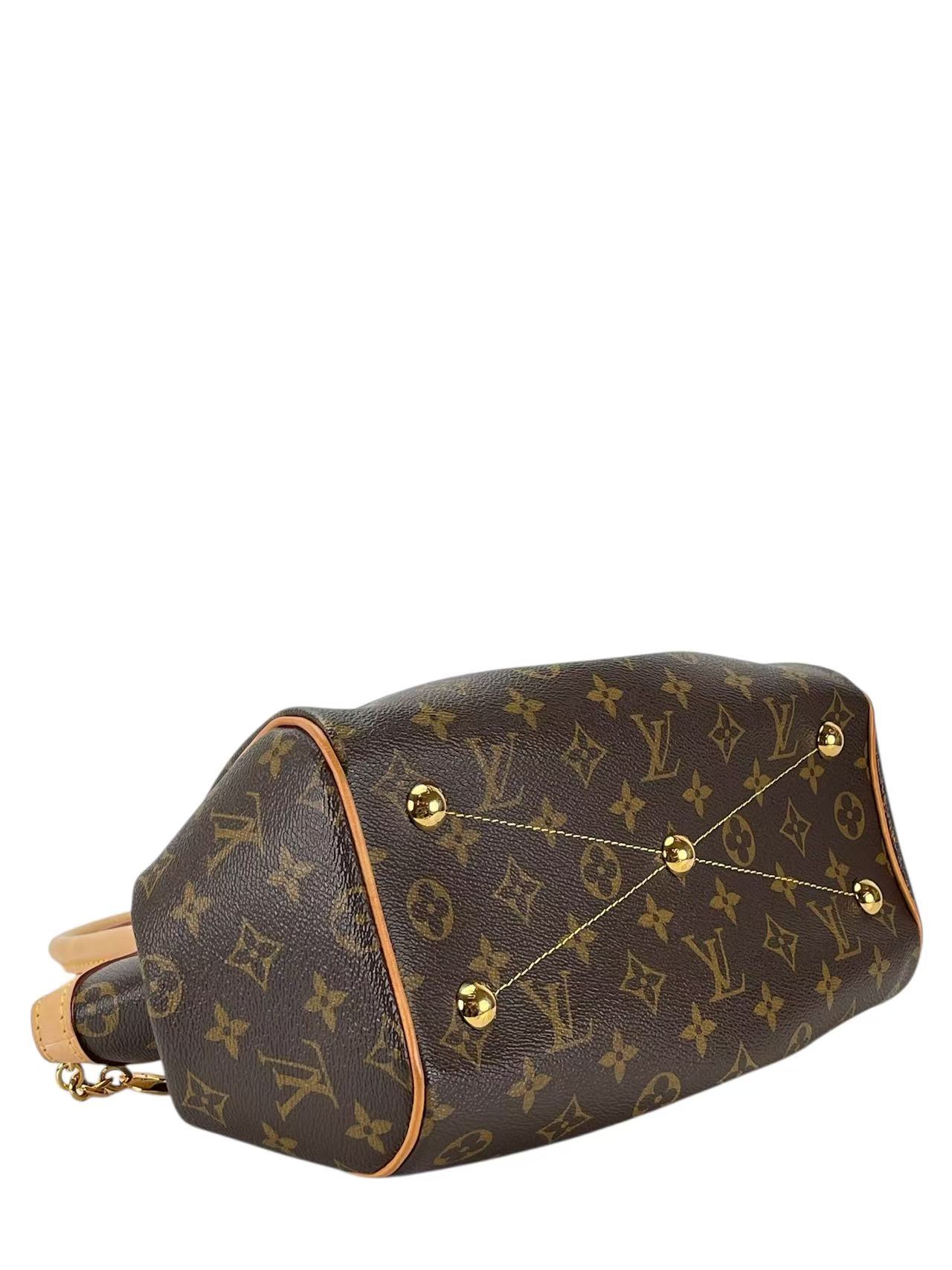 LOUIS VUITTON - Monogram Canvas Tivoli PM