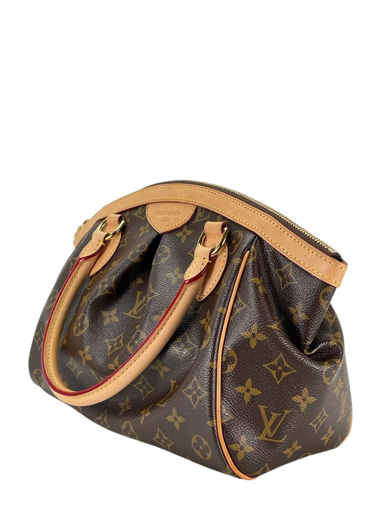 LOUIS VUITTON - Monogram Canvas Tivoli PM