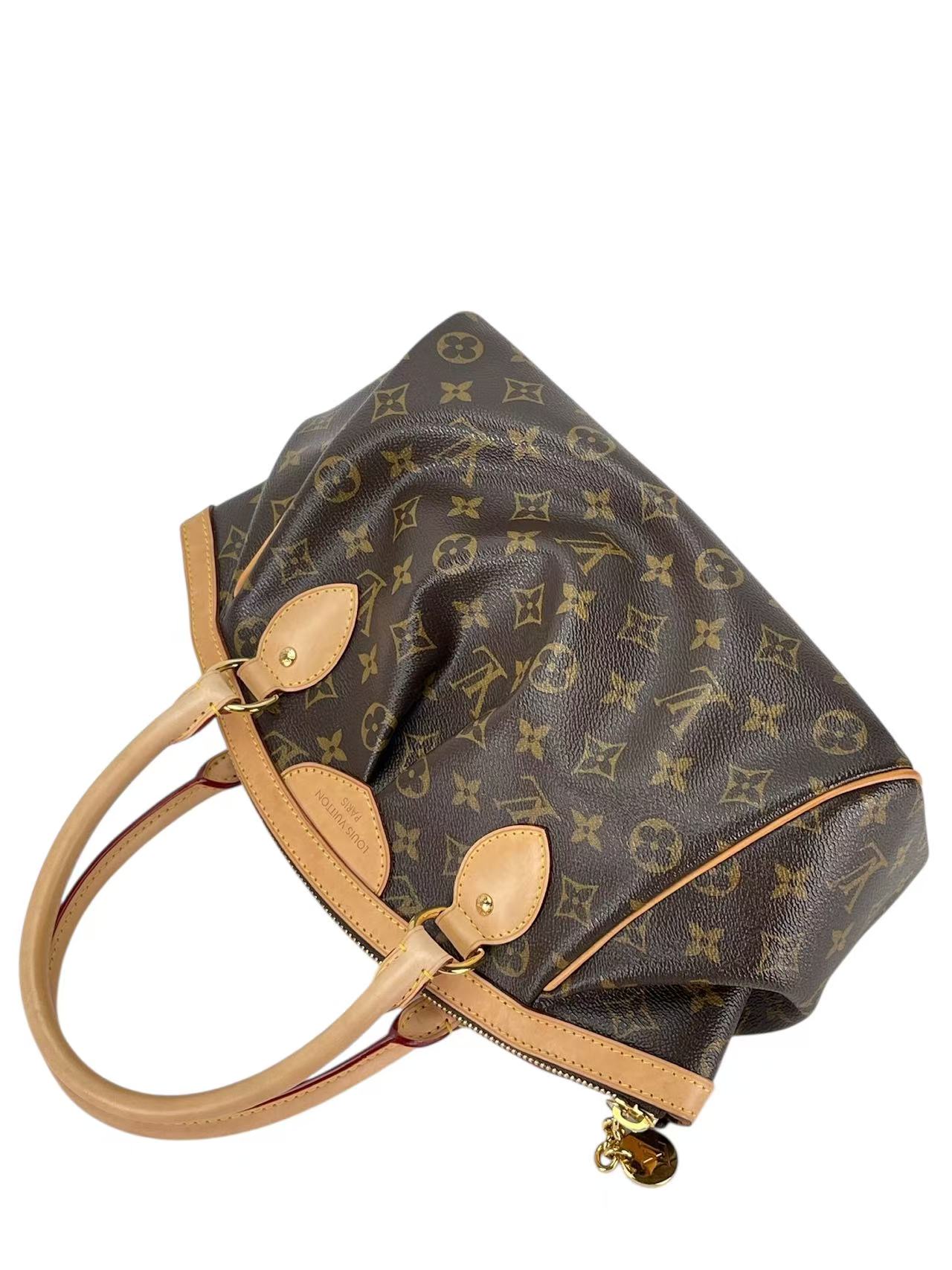 LOUIS VUITTON - Monogram Canvas Tivoli PM