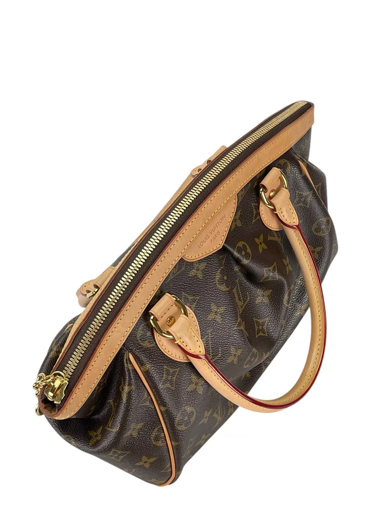 LOUIS VUITTON - Monogram Canvas Tivoli PM