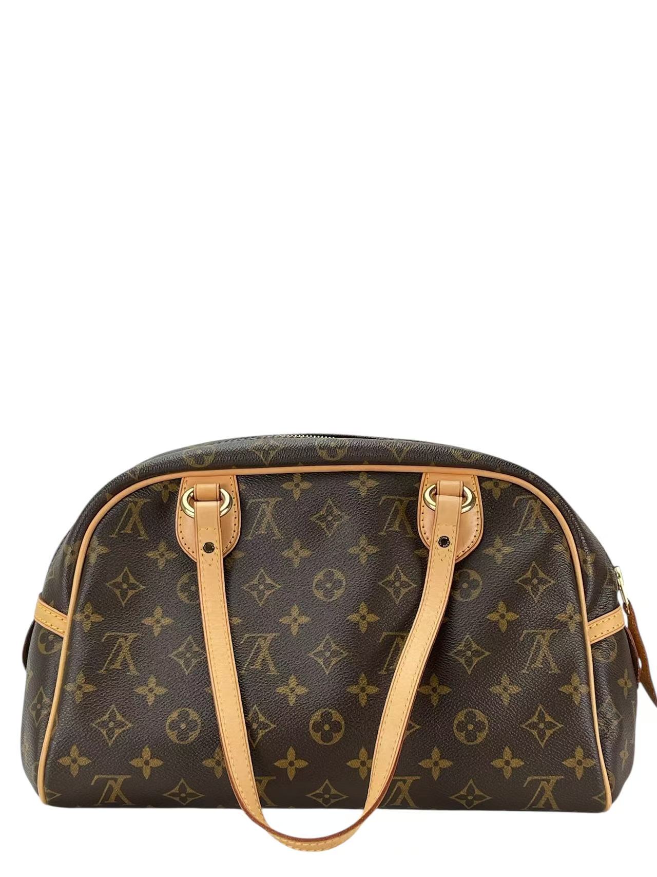 LOUIS VUITTON - Monogram Canvas Montorgueil PM Bag