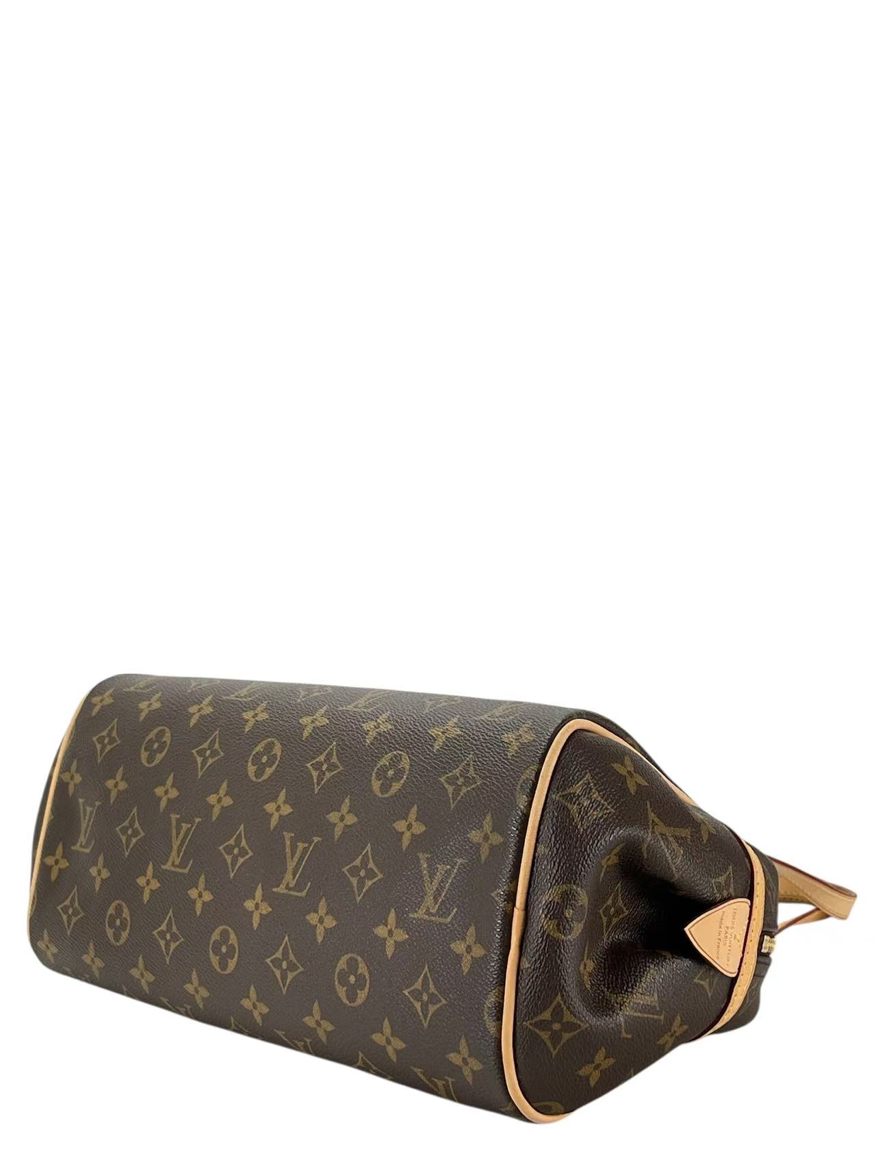 LOUIS VUITTON - Monogram Canvas Montorgueil PM Bag