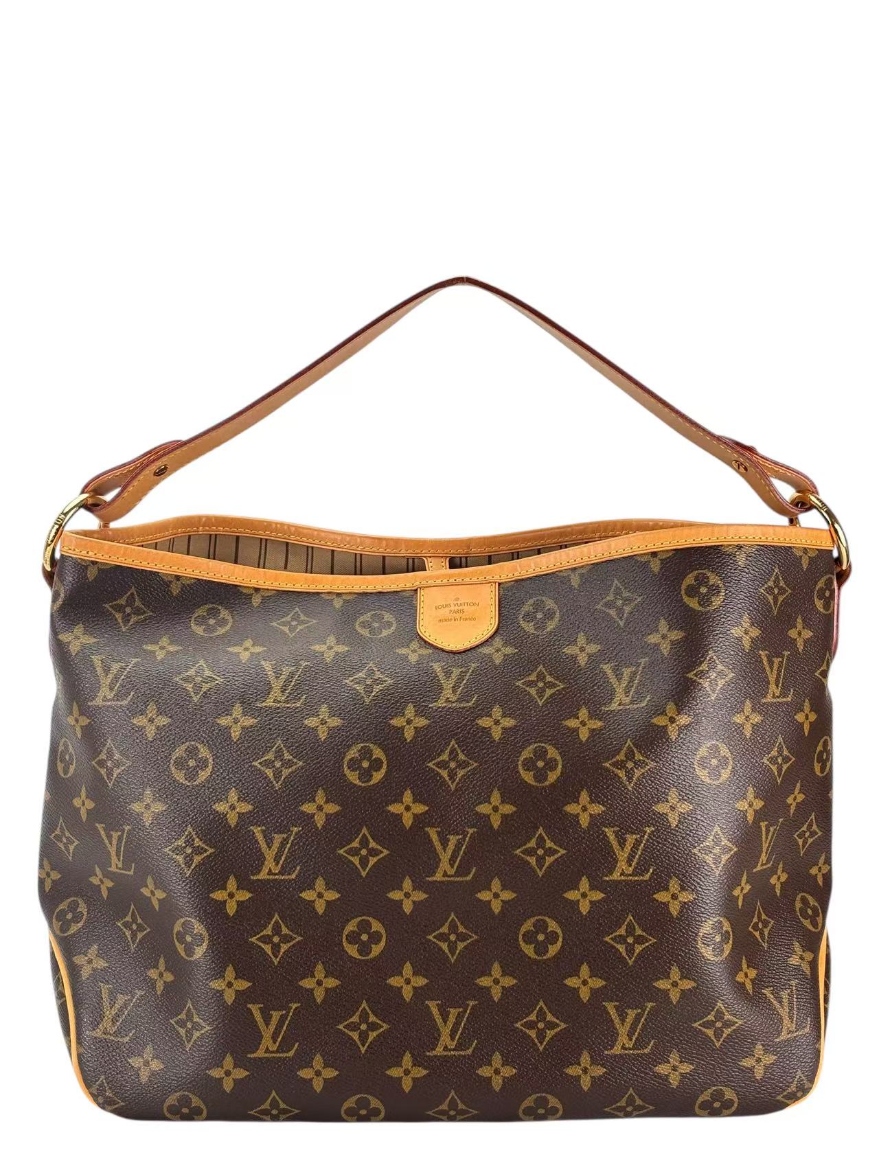LOUIS VUITTON - Delightful PM Shoulder Bag Monogram Canvas