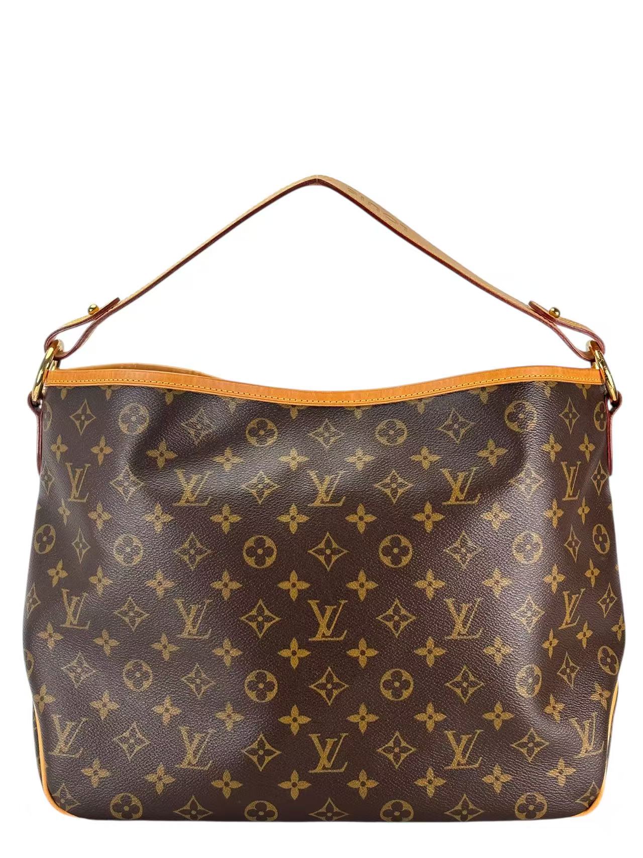 LOUIS VUITTON - Delightful PM Shoulder Bag Monogram Canvas