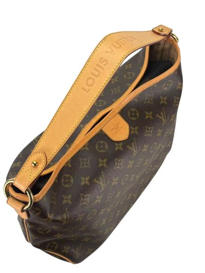 LOUIS VUITTON - Delightful PM Shoulder Bag Monogram Canvas