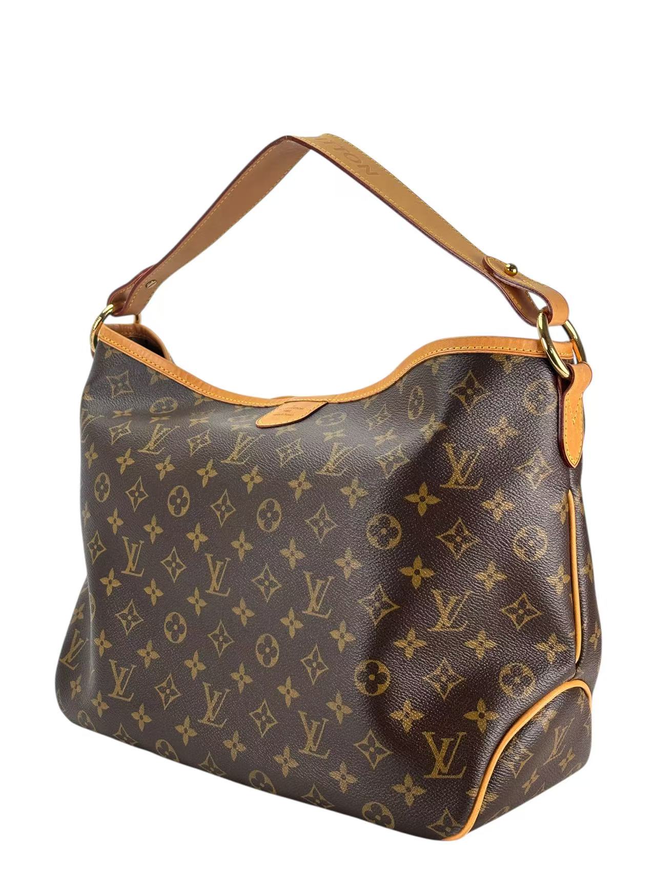LOUIS VUITTON - Delightful PM Shoulder Bag Monogram Canvas