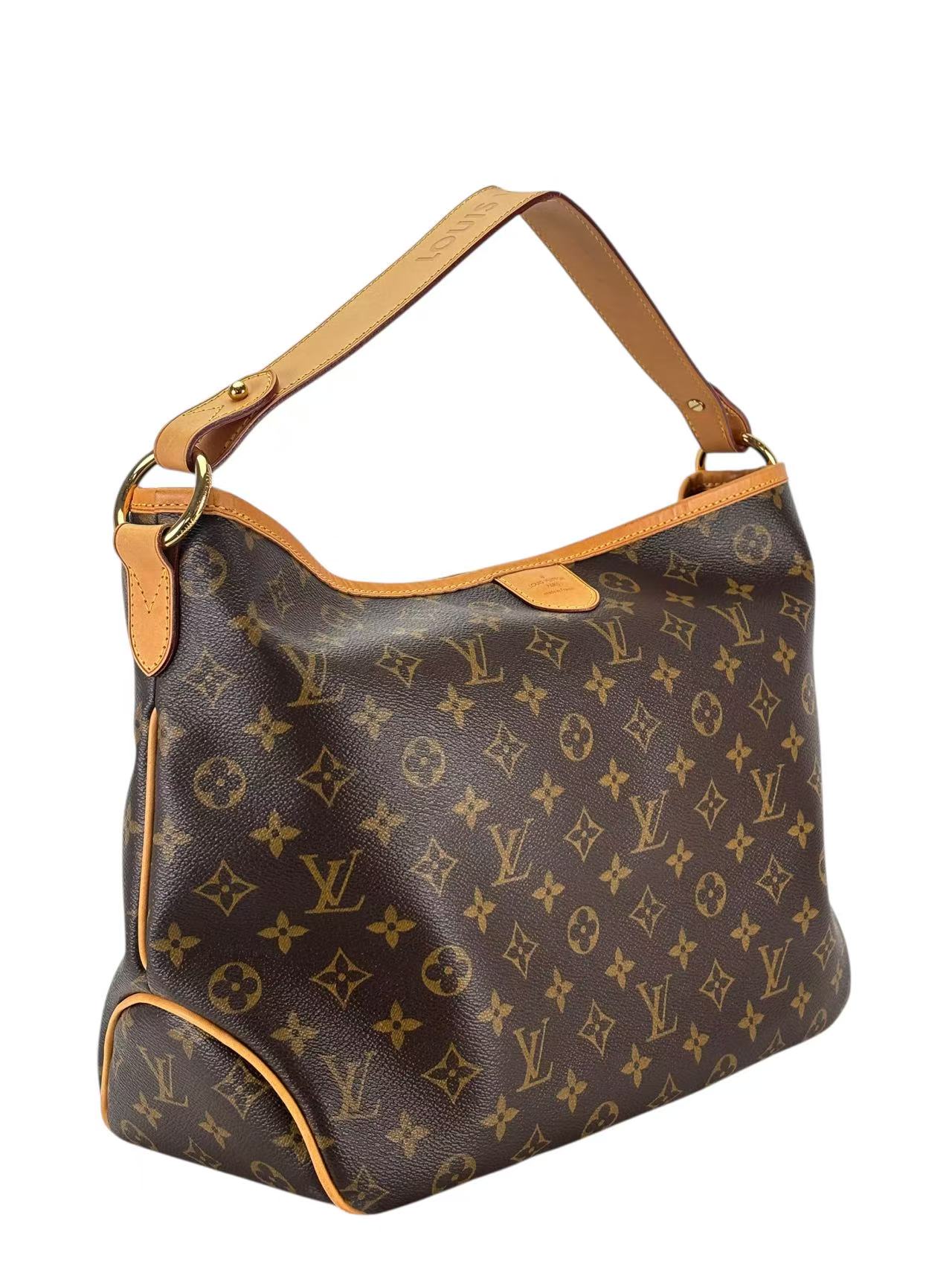 LOUIS VUITTON - Delightful PM Shoulder Bag Monogram Canvas