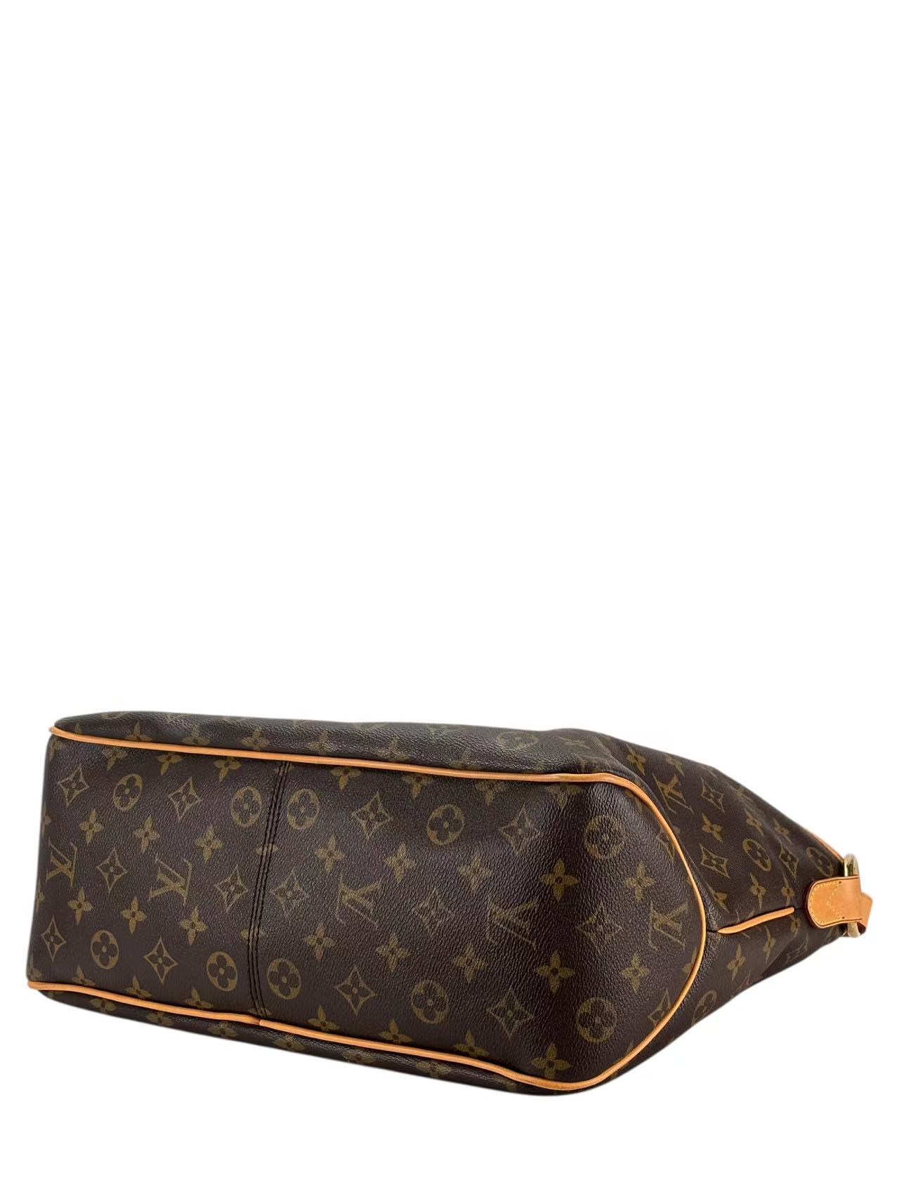 LOUIS VUITTON - Delightful PM Shoulder Bag Monogram Canvas