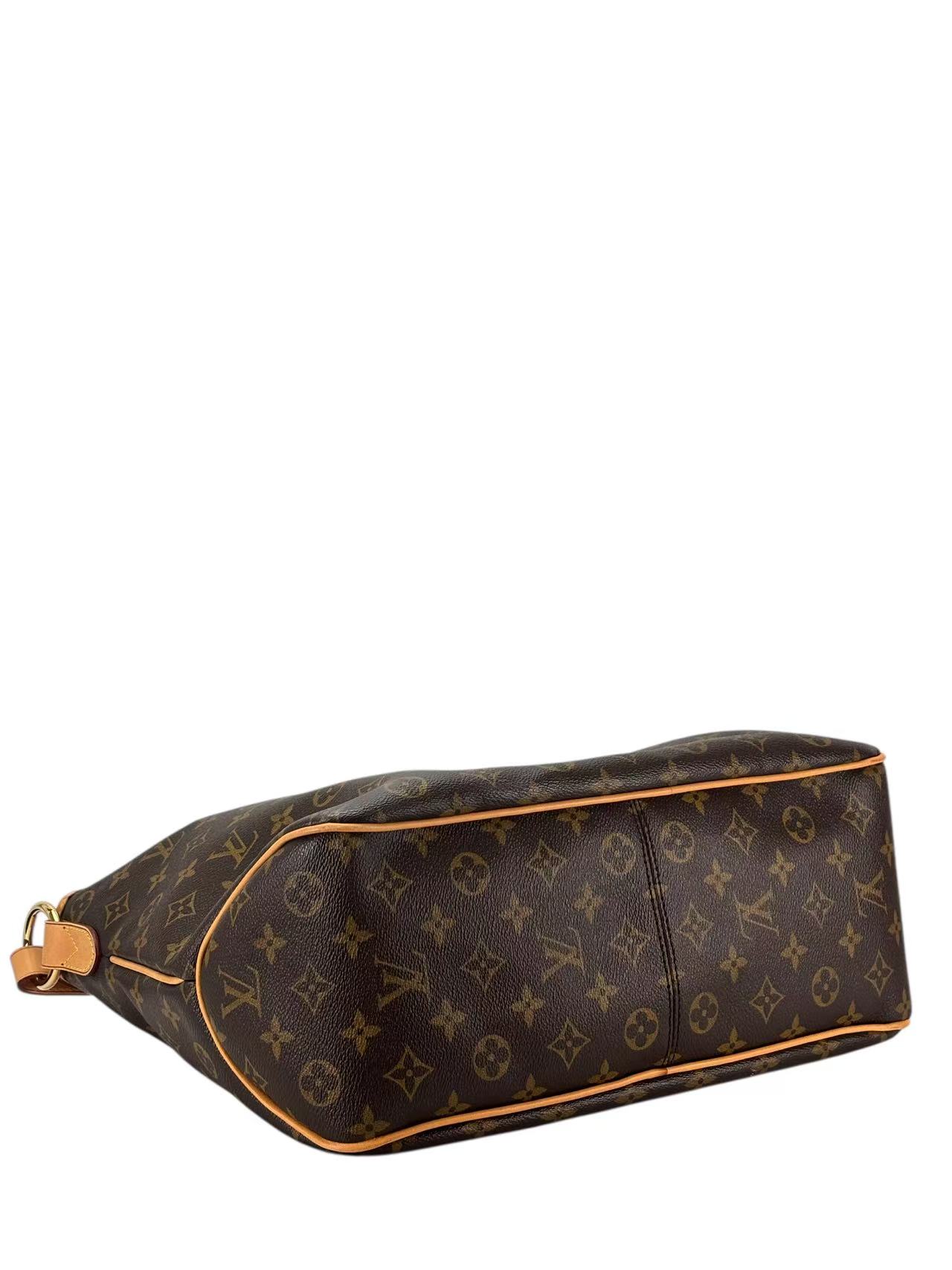 LOUIS VUITTON - Delightful PM Shoulder Bag Monogram Canvas