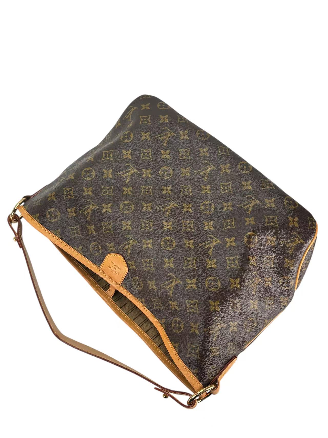 LOUIS VUITTON - Delightful PM Shoulder Bag Monogram Canvas