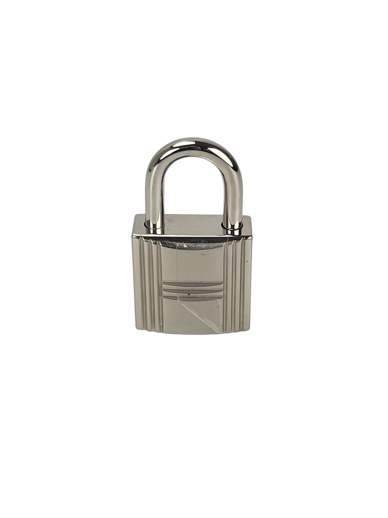 HERMES - Birkin 30 Pearl Grey Togo Palladium Hardware 