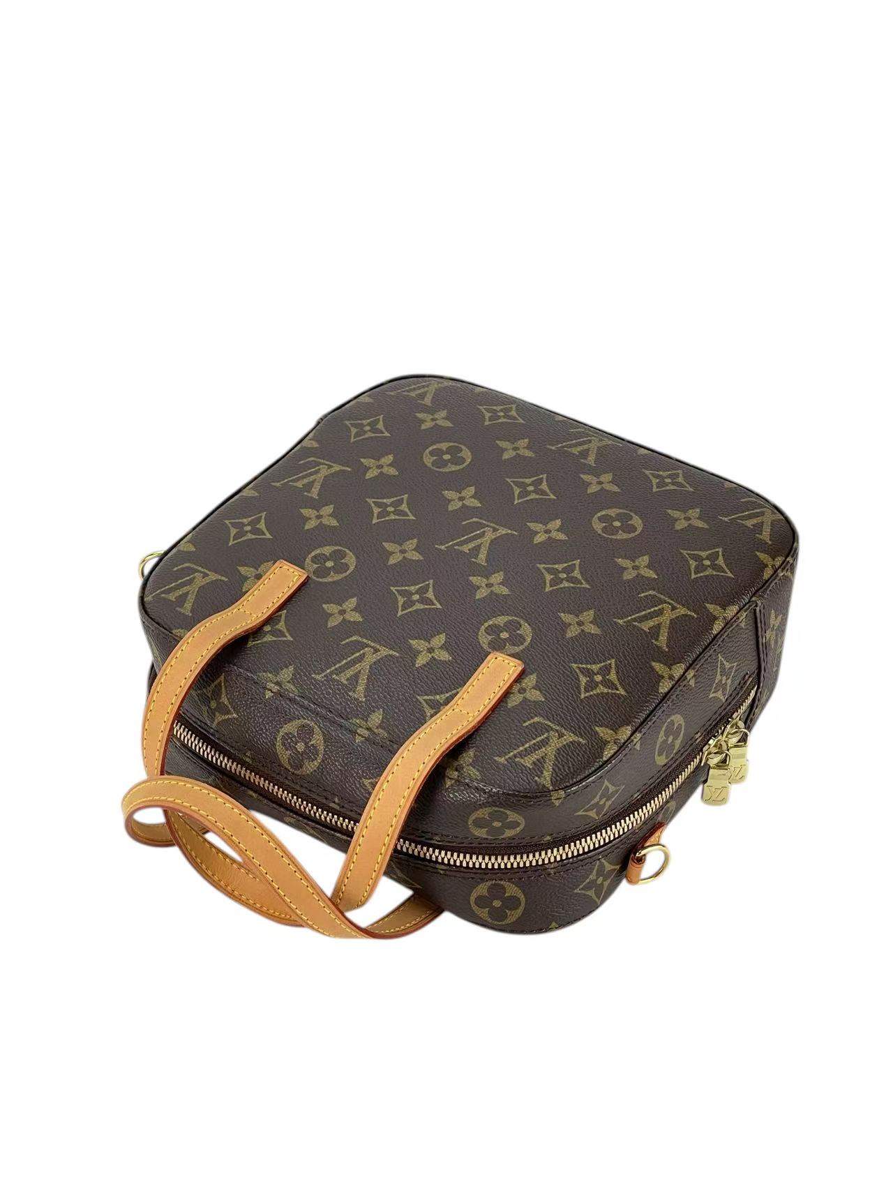 LOUIS VUITTON - Monogram Canvas Spontini Bag