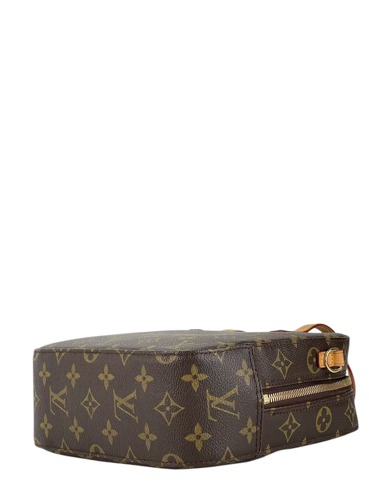 LOUIS VUITTON - Monogram Canvas Spontini Bag