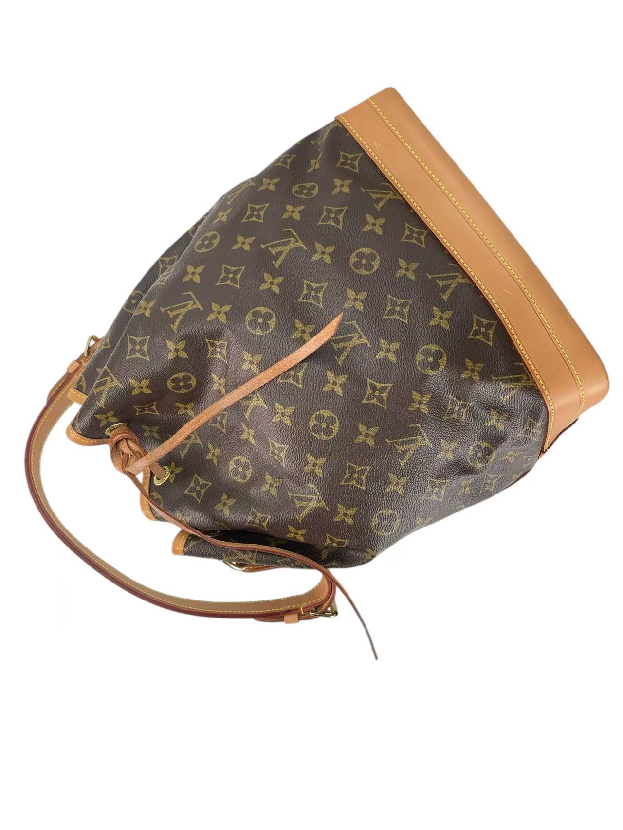 LOUIS VUITTON - Monogram Petit Noe Shoulder Bag M46984