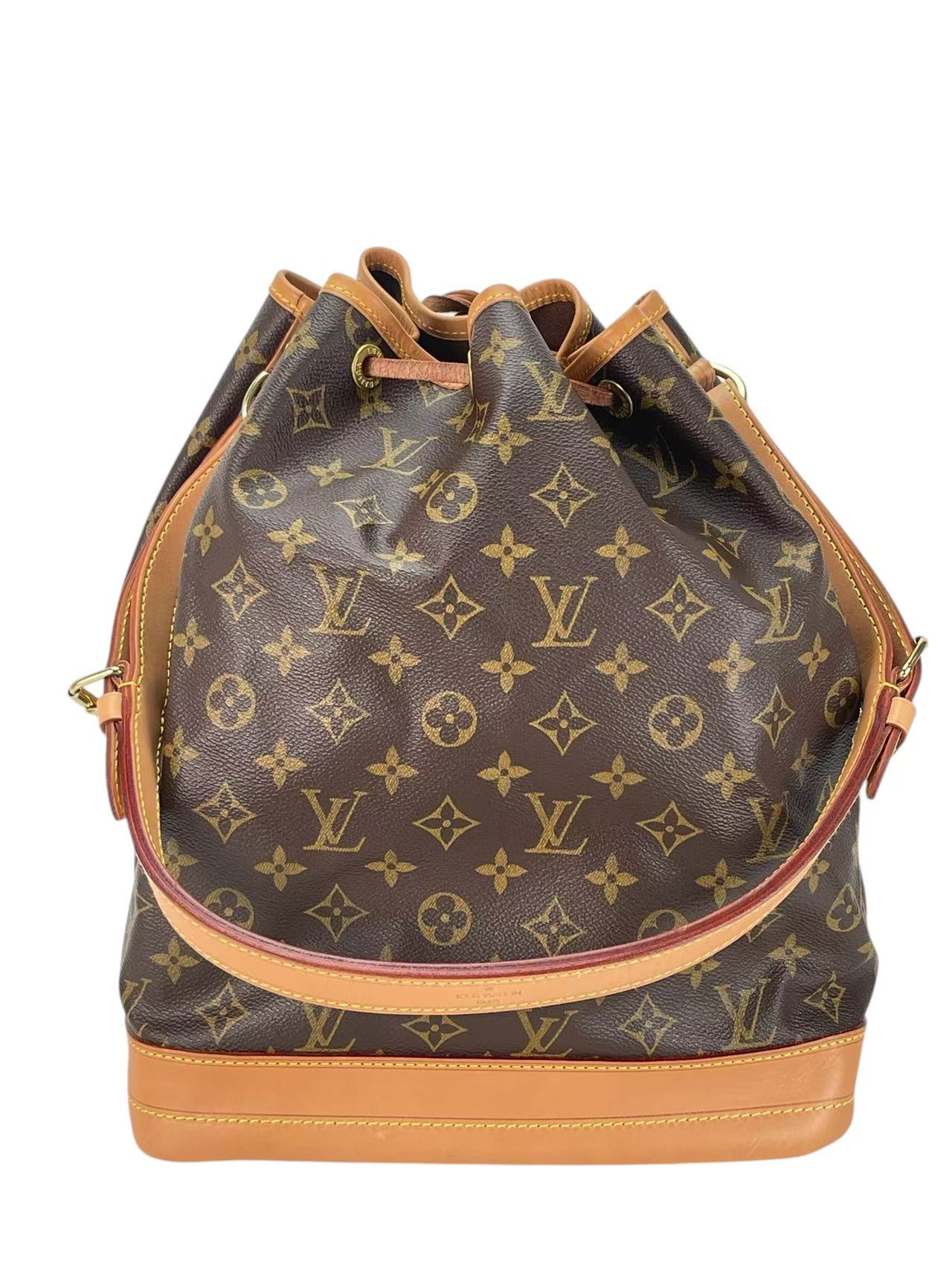 LOUIS VUITTON - Monogram Petit Noe Shoulder Bag M46984