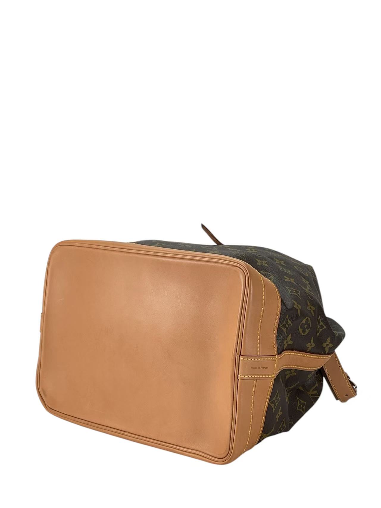 LOUIS VUITTON - Monogram Petit Noe Shoulder Bag M46984