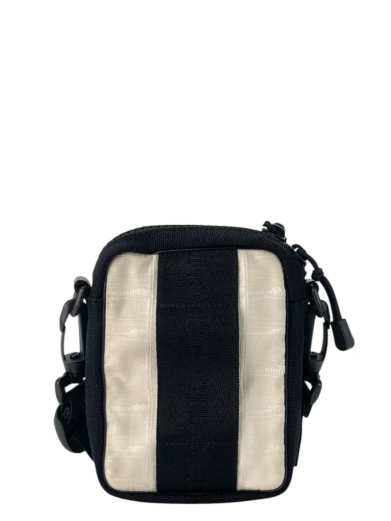 CHANEL - Sport Vintage Small Nylon Crossbody Bag