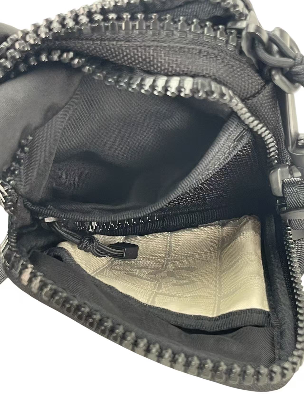 CHANEL - Sport Vintage Small Nylon Crossbody Bag