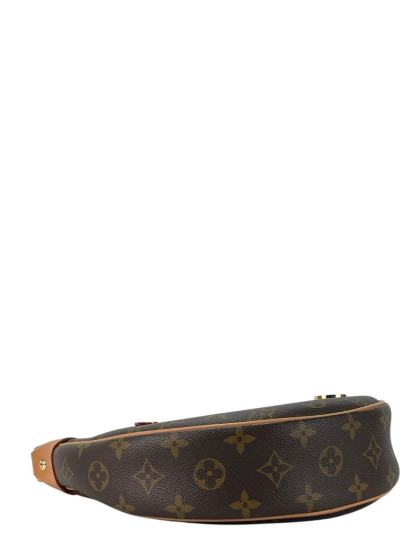 LOUIS VUITTON - Loop Monogram Shoulder Bag Canvas M81098