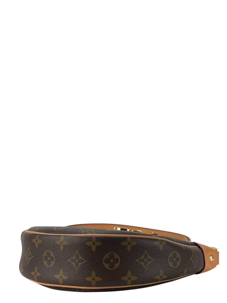 LOUIS VUITTON - Loop Monogram Shoulder Bag Canvas M81098