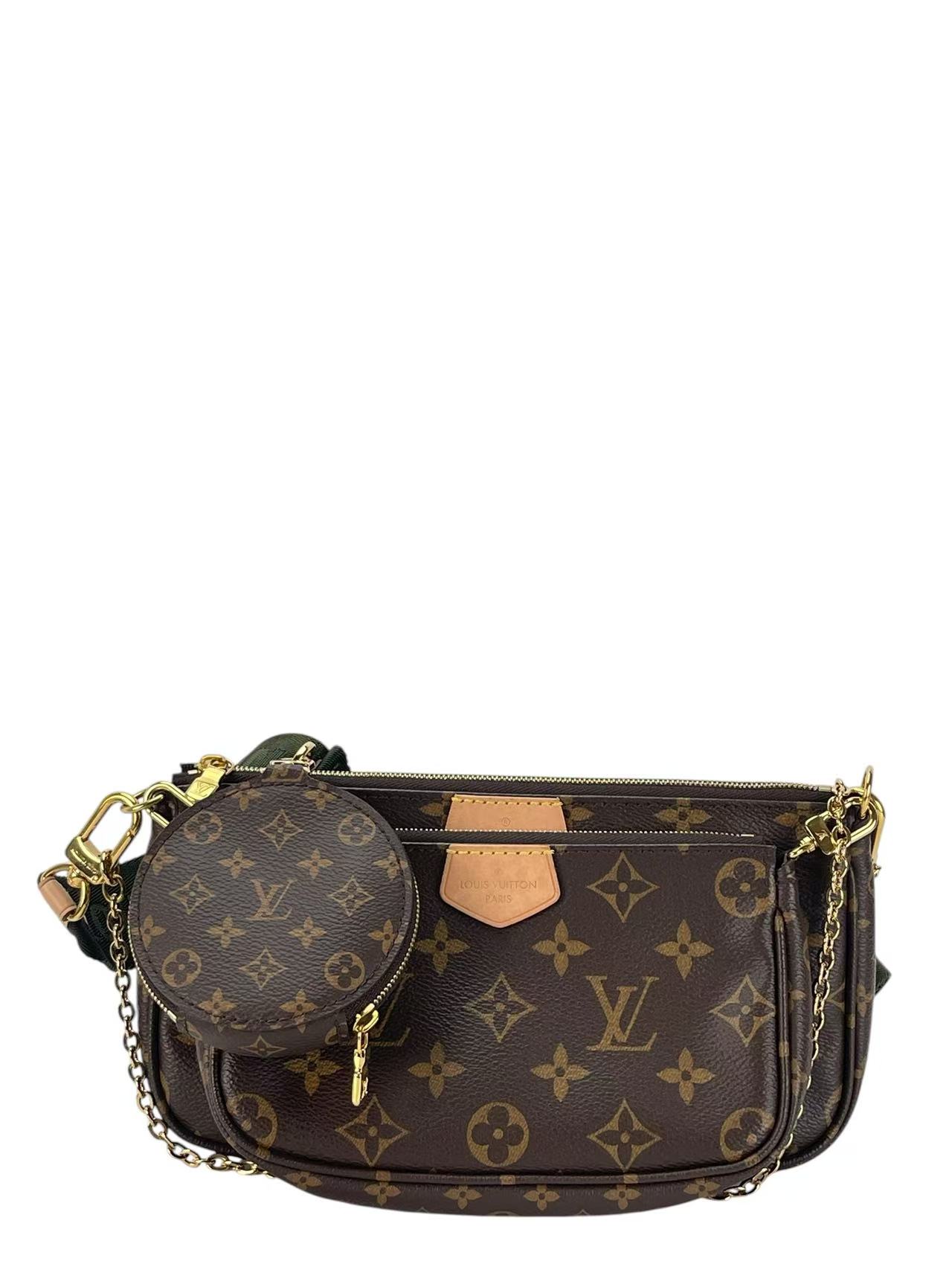 LOUIS VUITTON - Multi Pochette Accessoires Monogram Canvas 