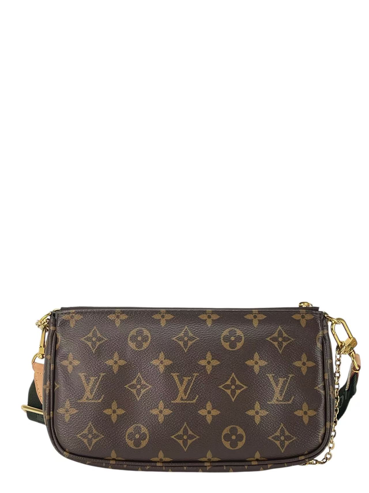 LOUIS VUITTON - Multi Pochette Accessoires Monogram Canvas 