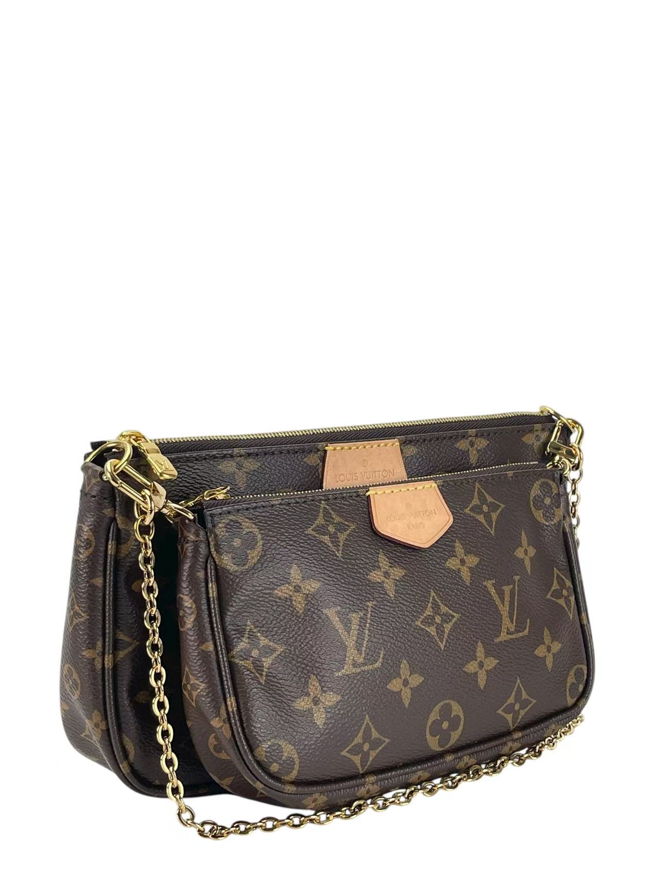 LOUIS VUITTON - Multi Pochette Accessoires Monogram Canvas 
