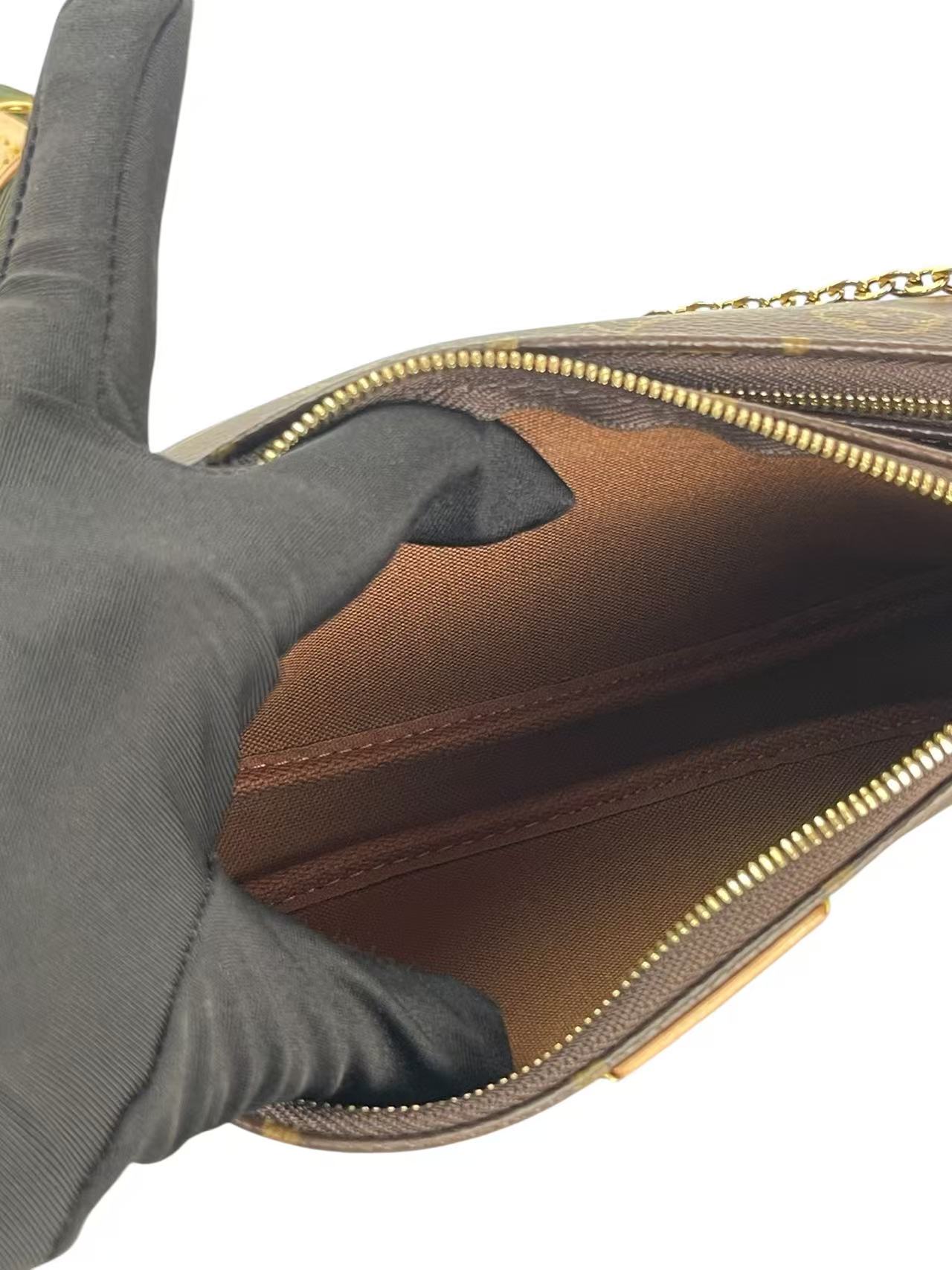 LOUIS VUITTON - Multi Pochette Accessoires Monogram Canvas 