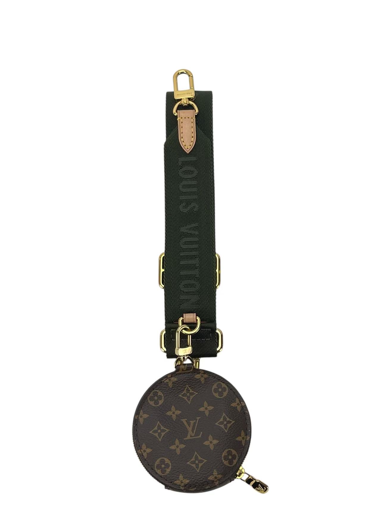 LOUIS VUITTON - Multi Pochette Accessoires Monogram Canvas 
