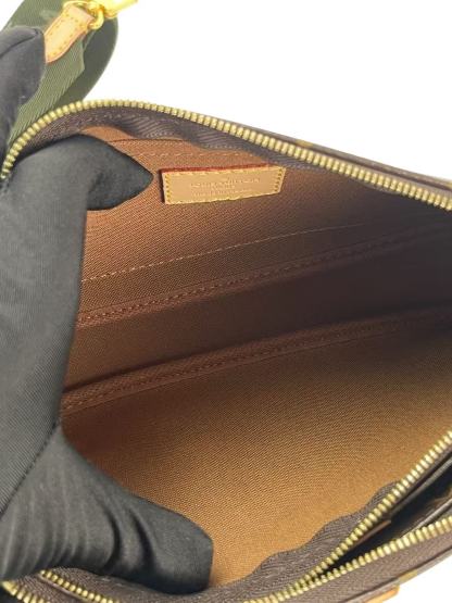 LOUIS VUITTON - Multi Pochette Accessoires Monogram Canvas 