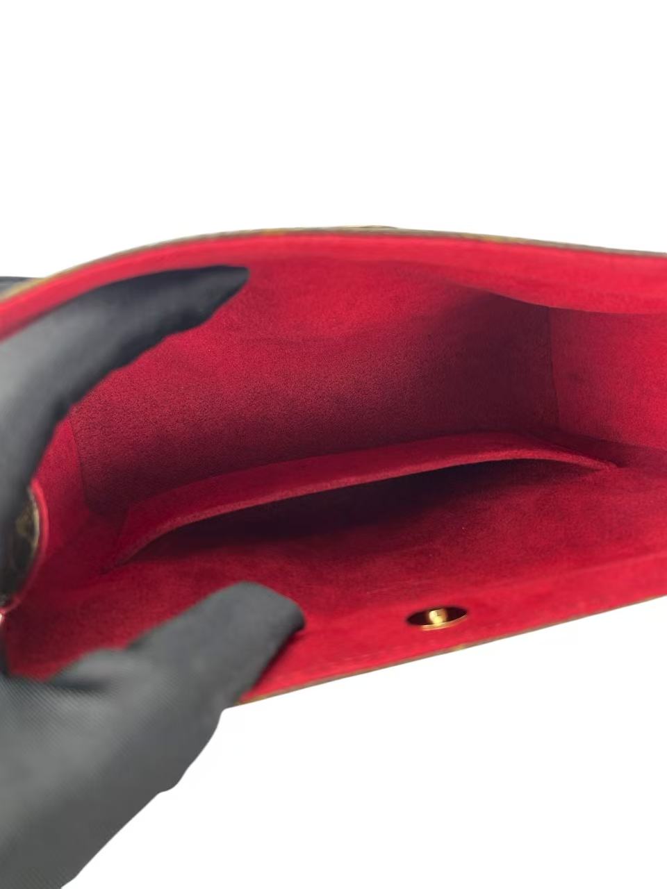 LOUIS VUITTON - Limited Recital Handbag Monogram Canvas