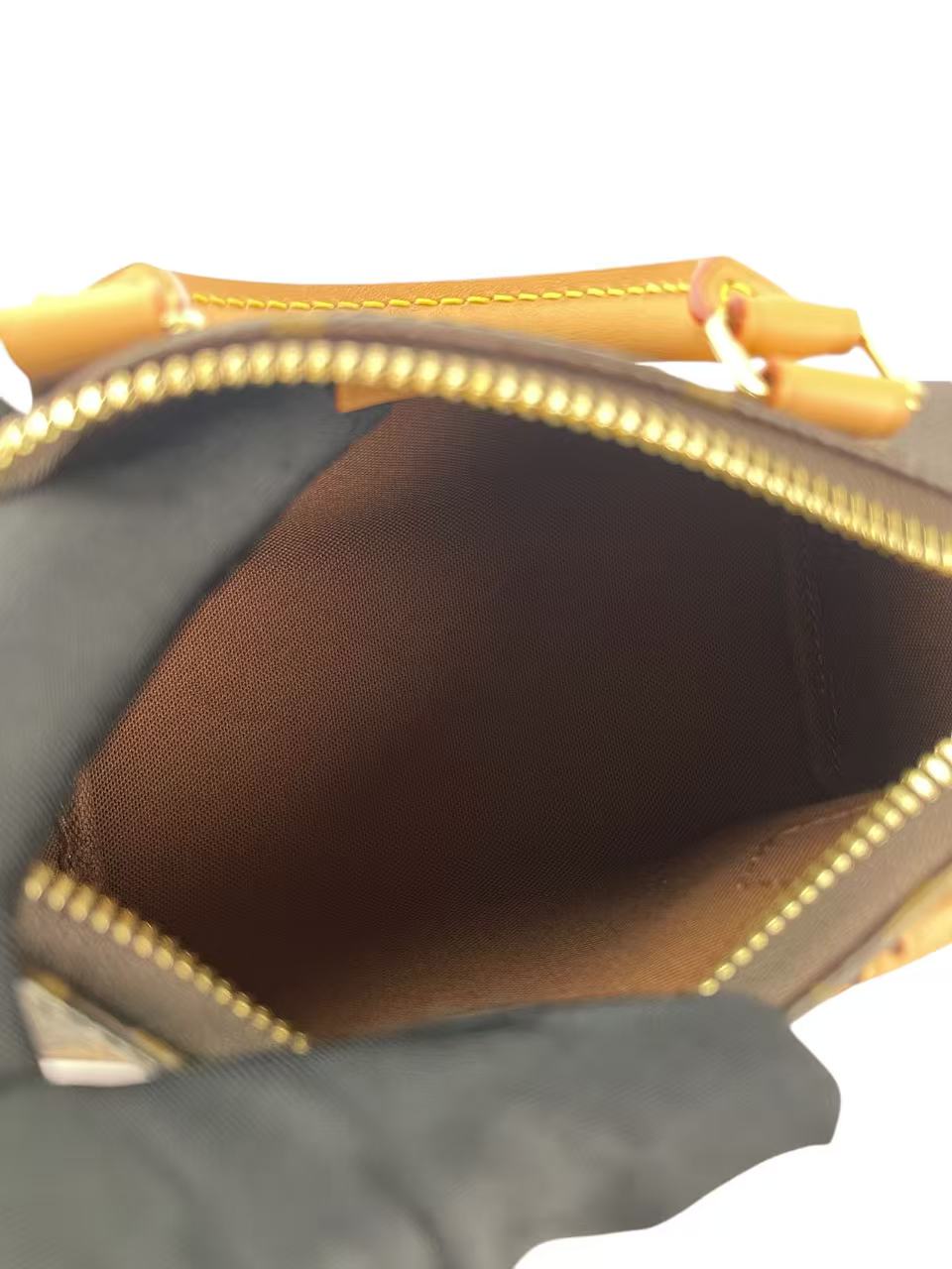 LOUIS VUITTON - Nano Speedy Monogram Canvas