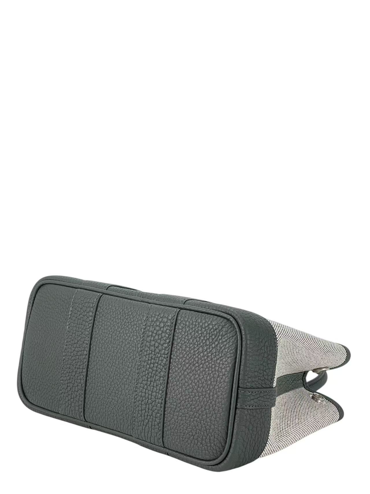 HERMES - Garden Party 23 63 Amanda CraieNegonda Toile H Viking Handbag