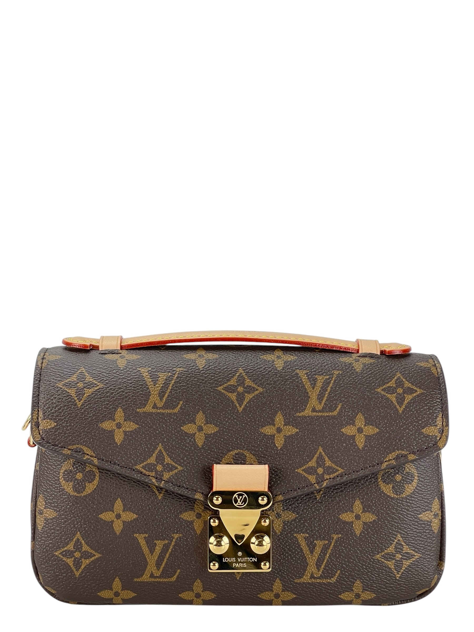 LOUIS VUITTON - Pochette Metis MM Handbag 2way Shoulder Bag Monogram Canvas