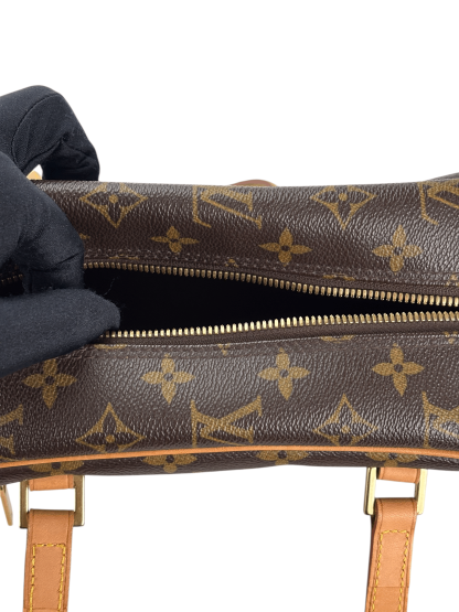 LOUIS VUITTON - Canvas Monogram Cite MM Shoulder Bag 