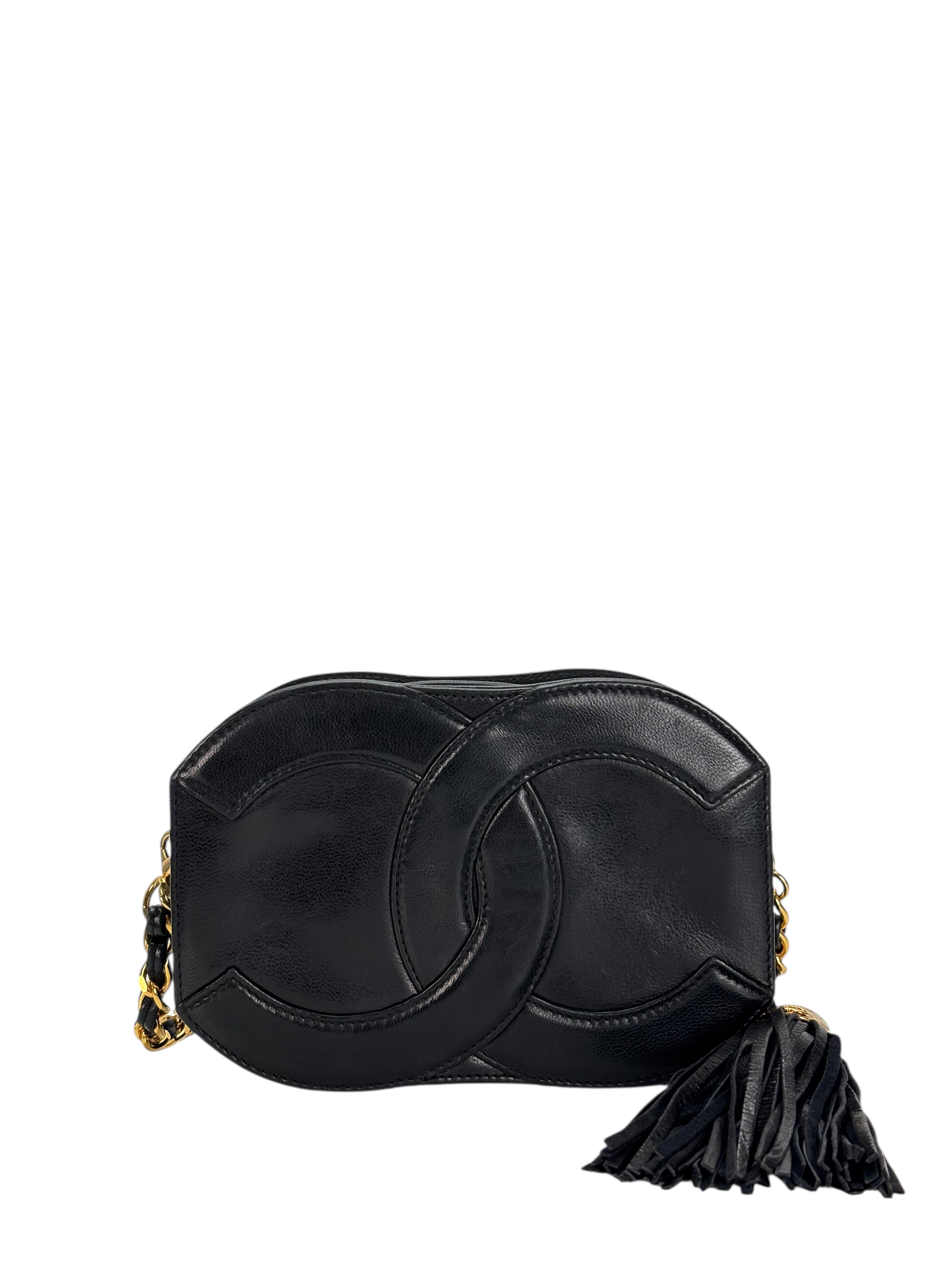 【超希少】CHANEL Coco Mark Chain Shoulder Bag Authentic CHANEL COCO Mark Chain Shoulder Bag