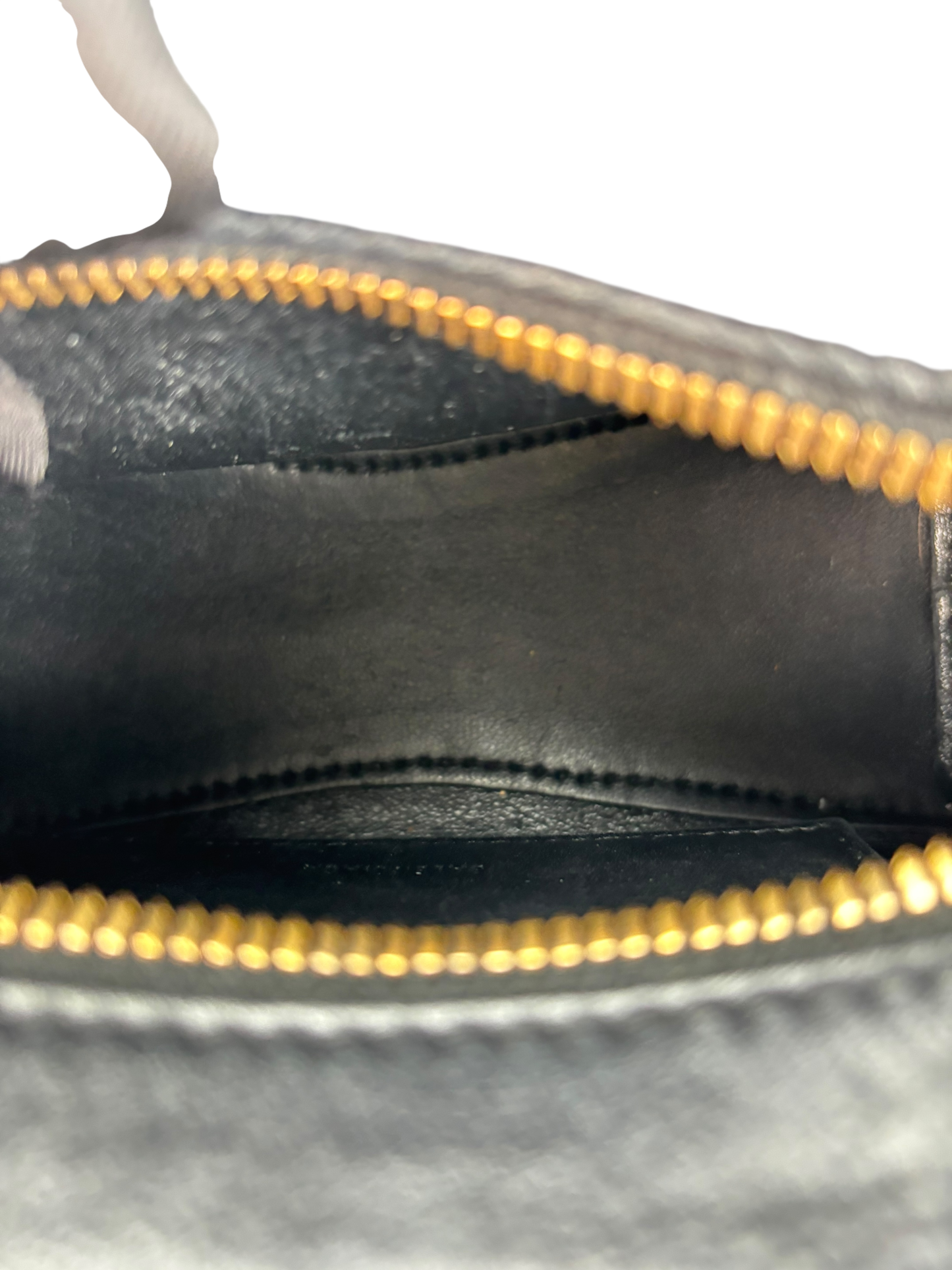 BALENCIAGA - Black Calfskin Neo Classic City Mini Bag