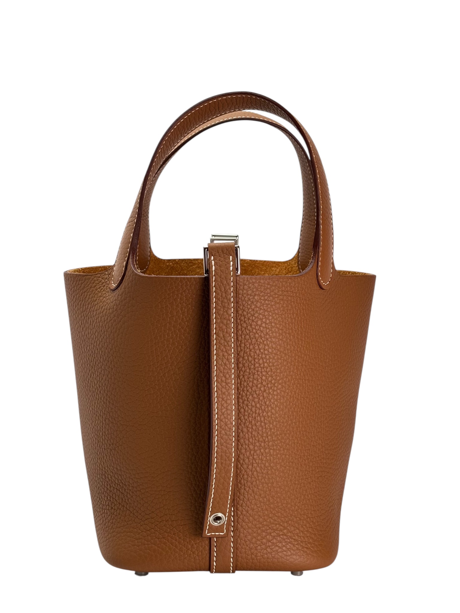 HERMES - Picotin PM Picotin 18 Gold TC Palladium Hardware