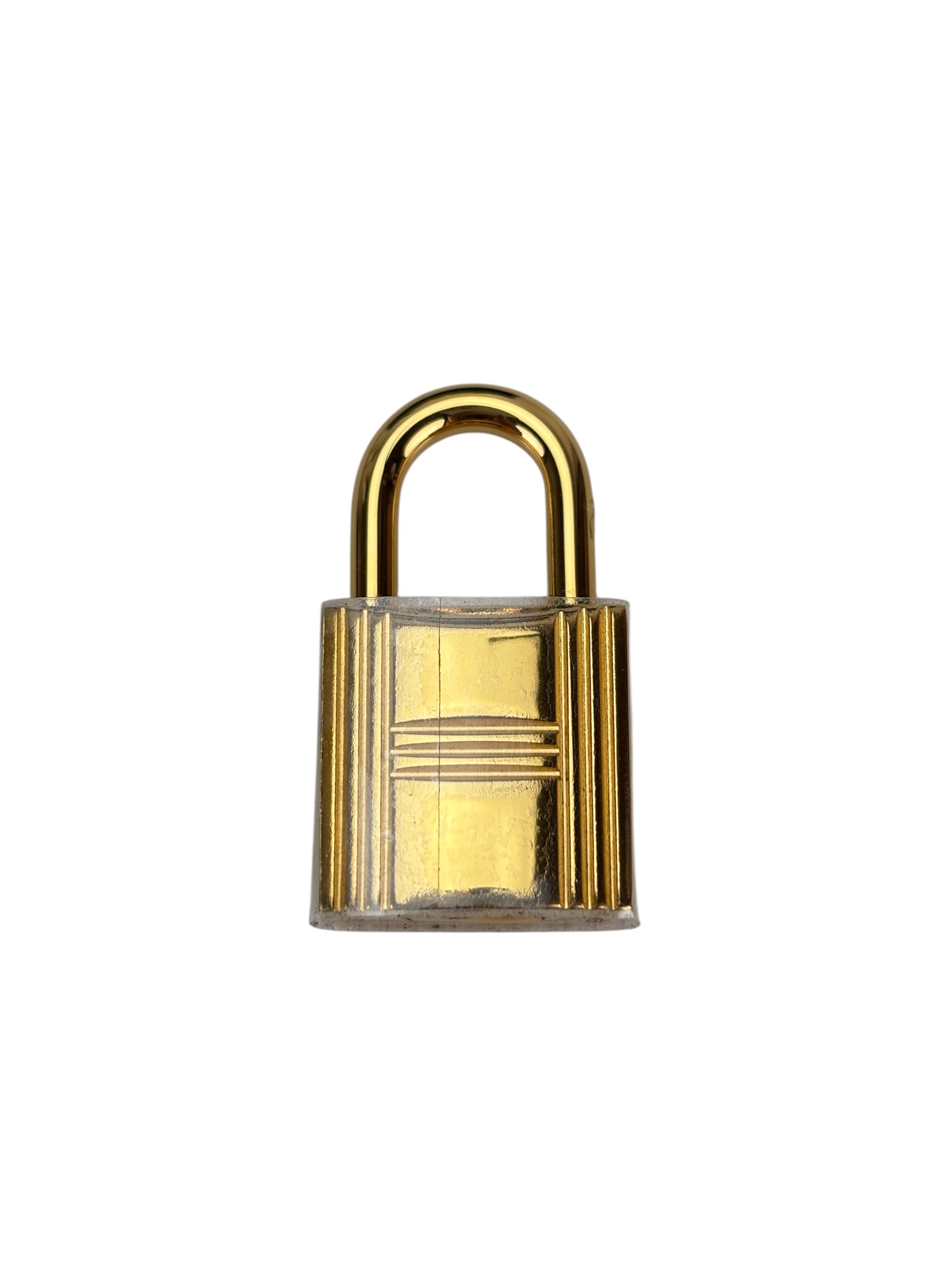 HERMES - Kelly 32 Black Togo Gold Hardware