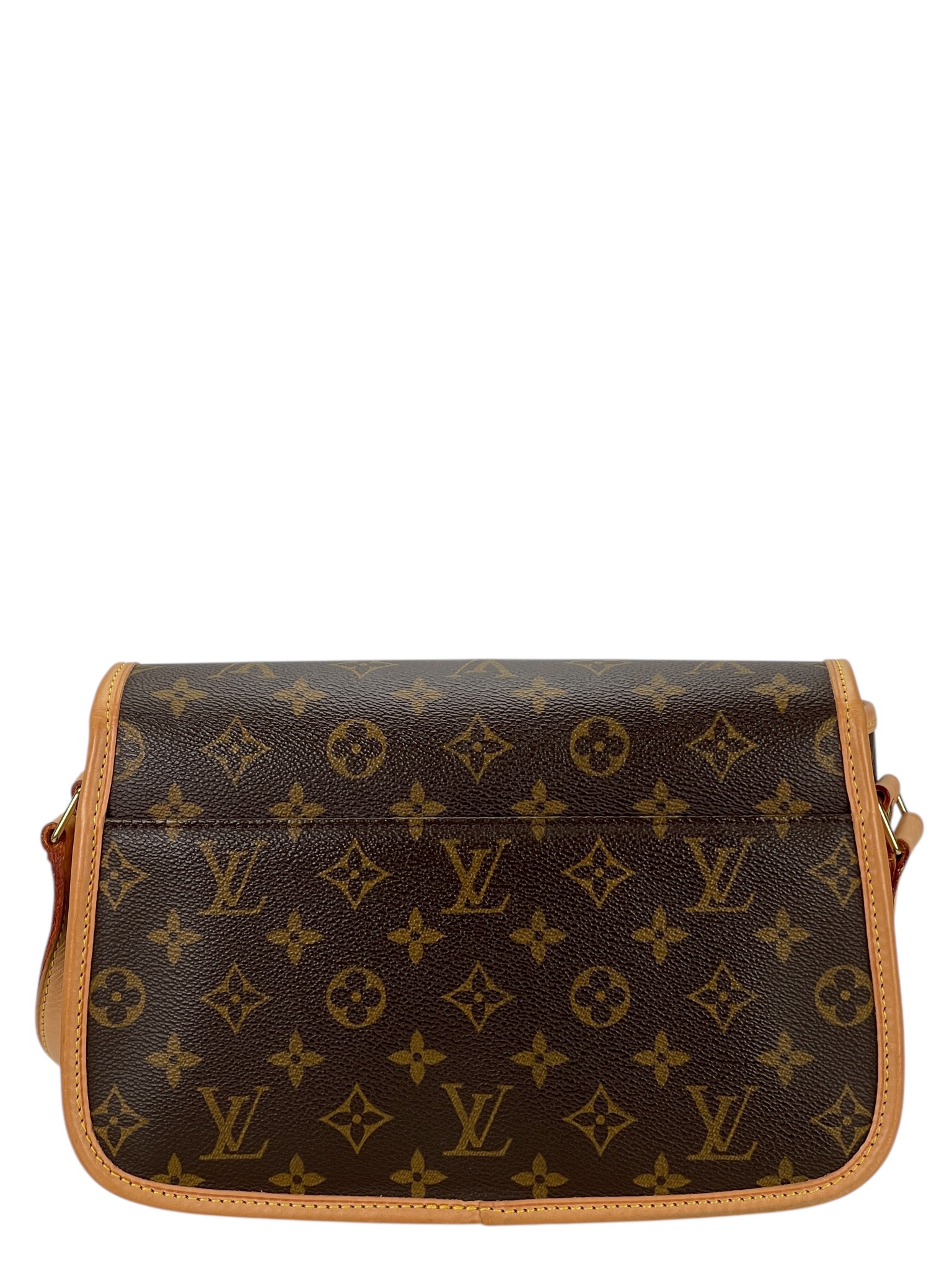 LOUIS VUITTON - Sologne Crossbody Shoulder Bag Monogram