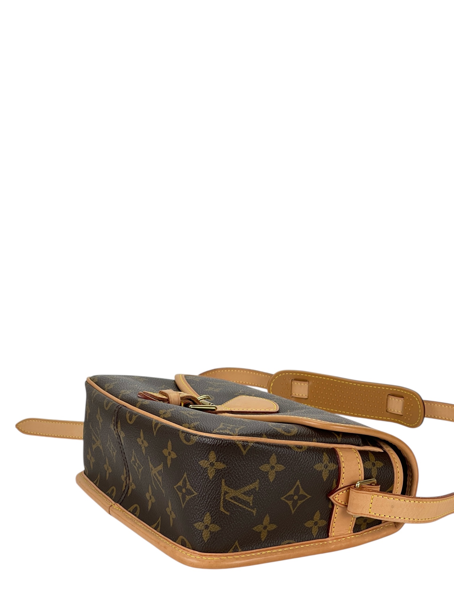 LOUIS VUITTON - Sologne Crossbody Shoulder Bag Monogram