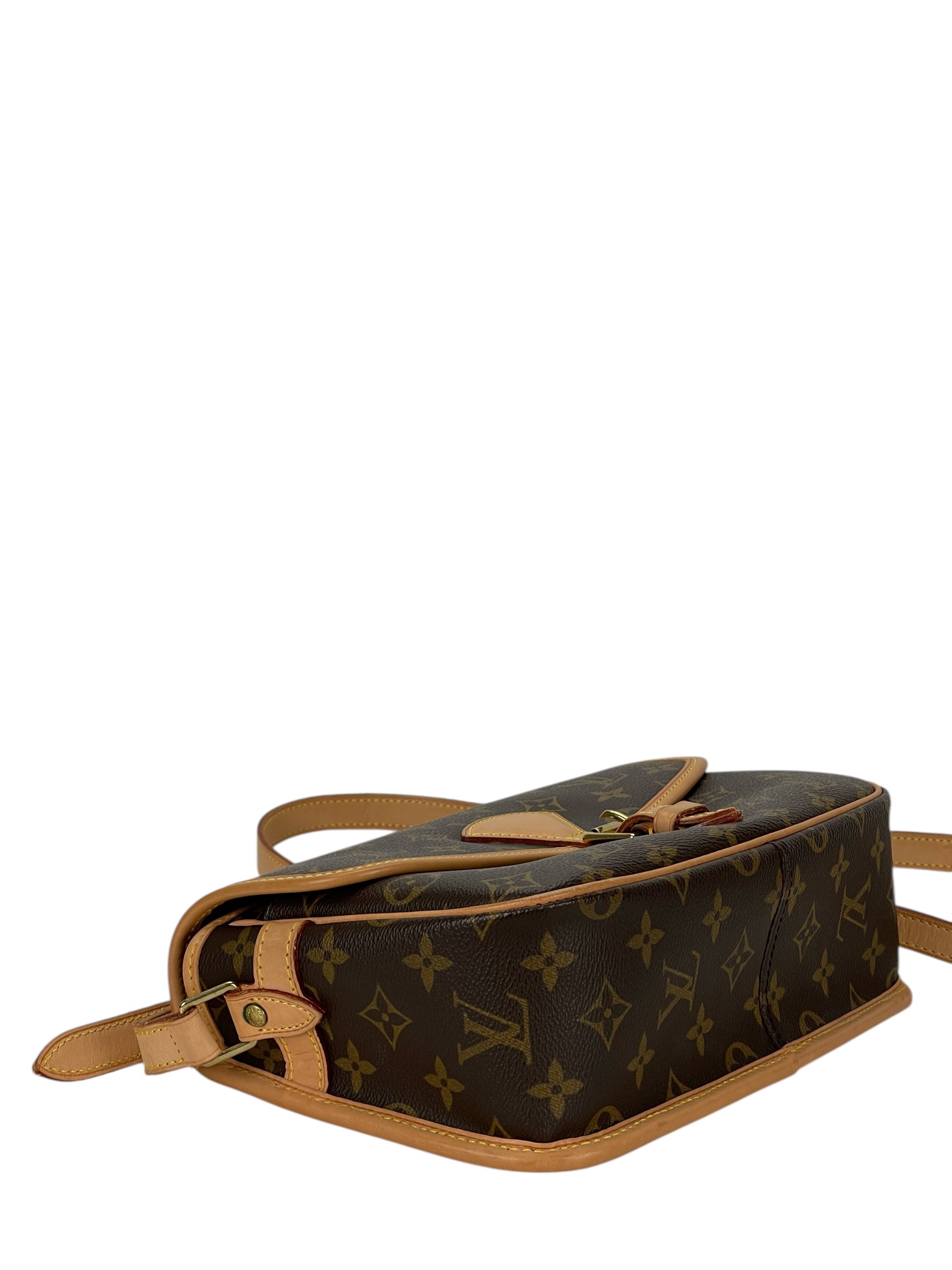 LOUIS VUITTON - Sologne Crossbody Shoulder Bag Monogram – Camellia