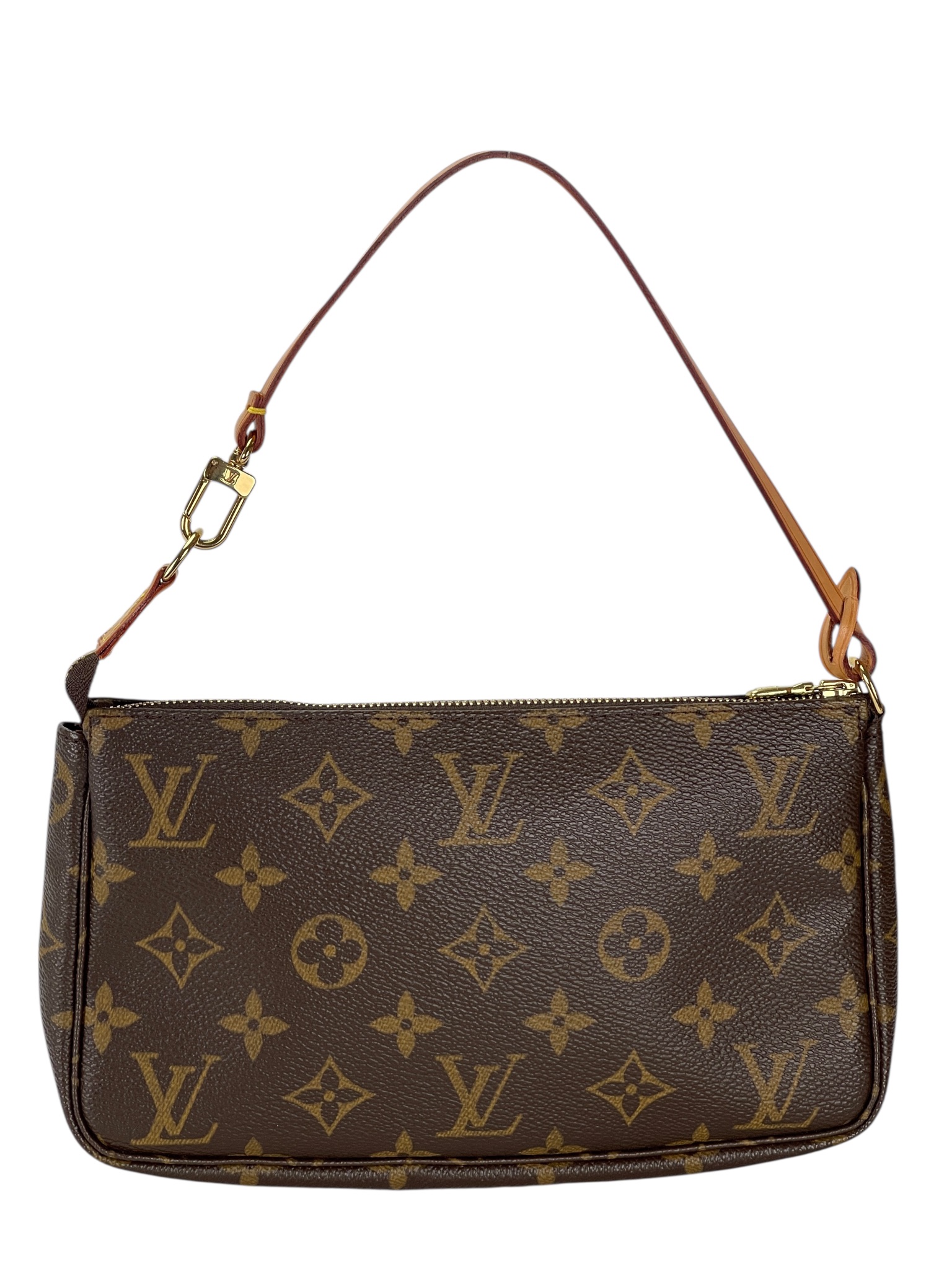 LOUIS VUITTON - Pochette Accessoires Handbag Monogram Canvas 