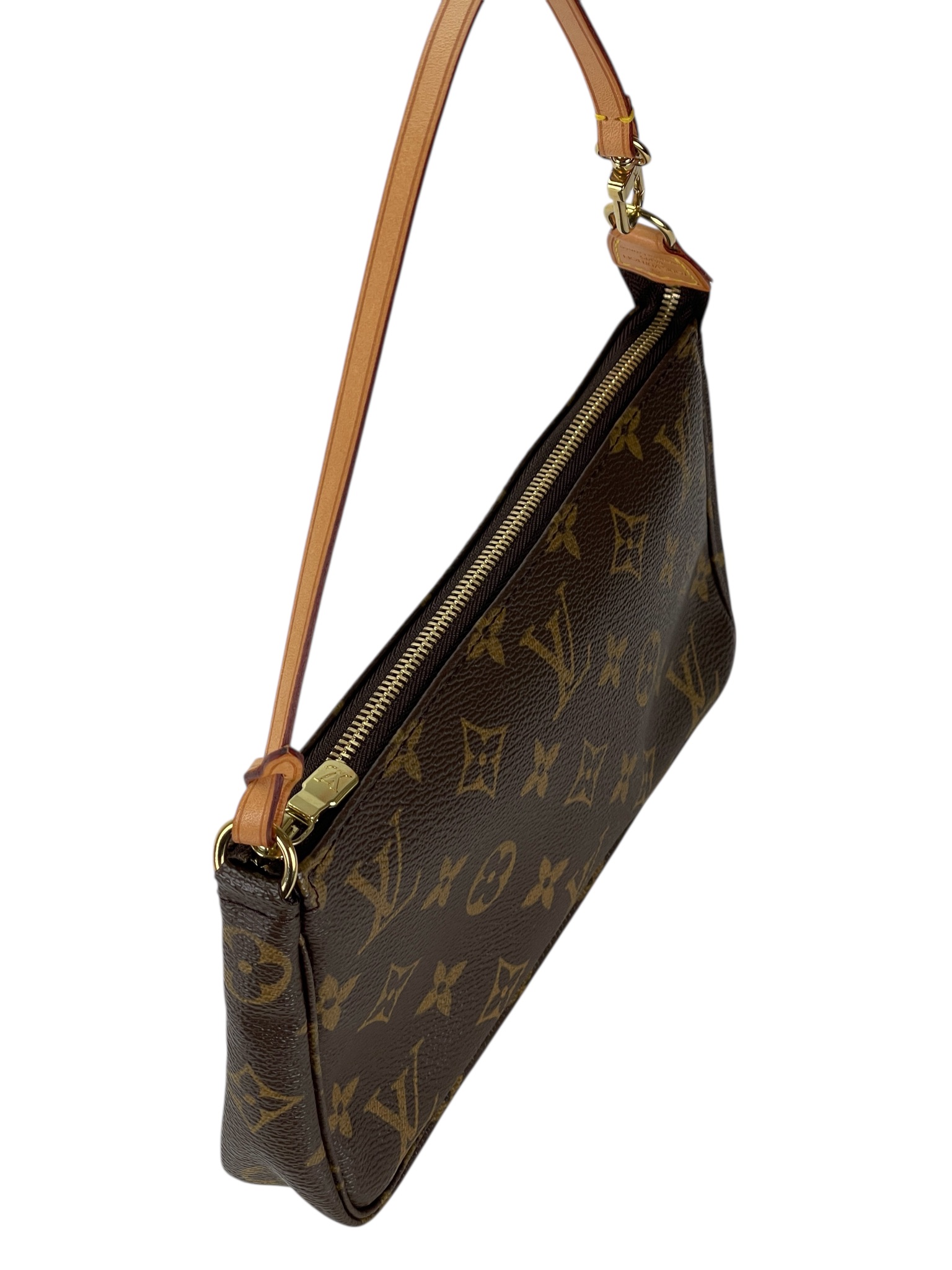 LOUIS VUITTON - Pochette Accessoires Handbag Monogram Canvas 