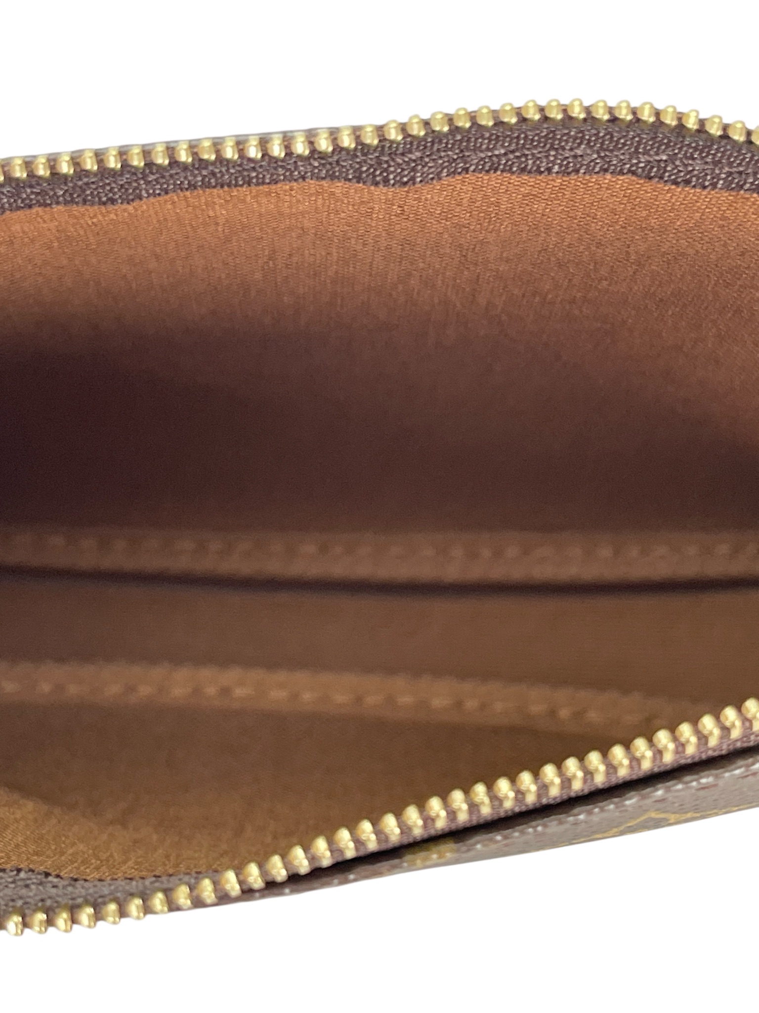 LOUIS VUITTON - Pochette Accessoires Handbag Monogram Canvas 