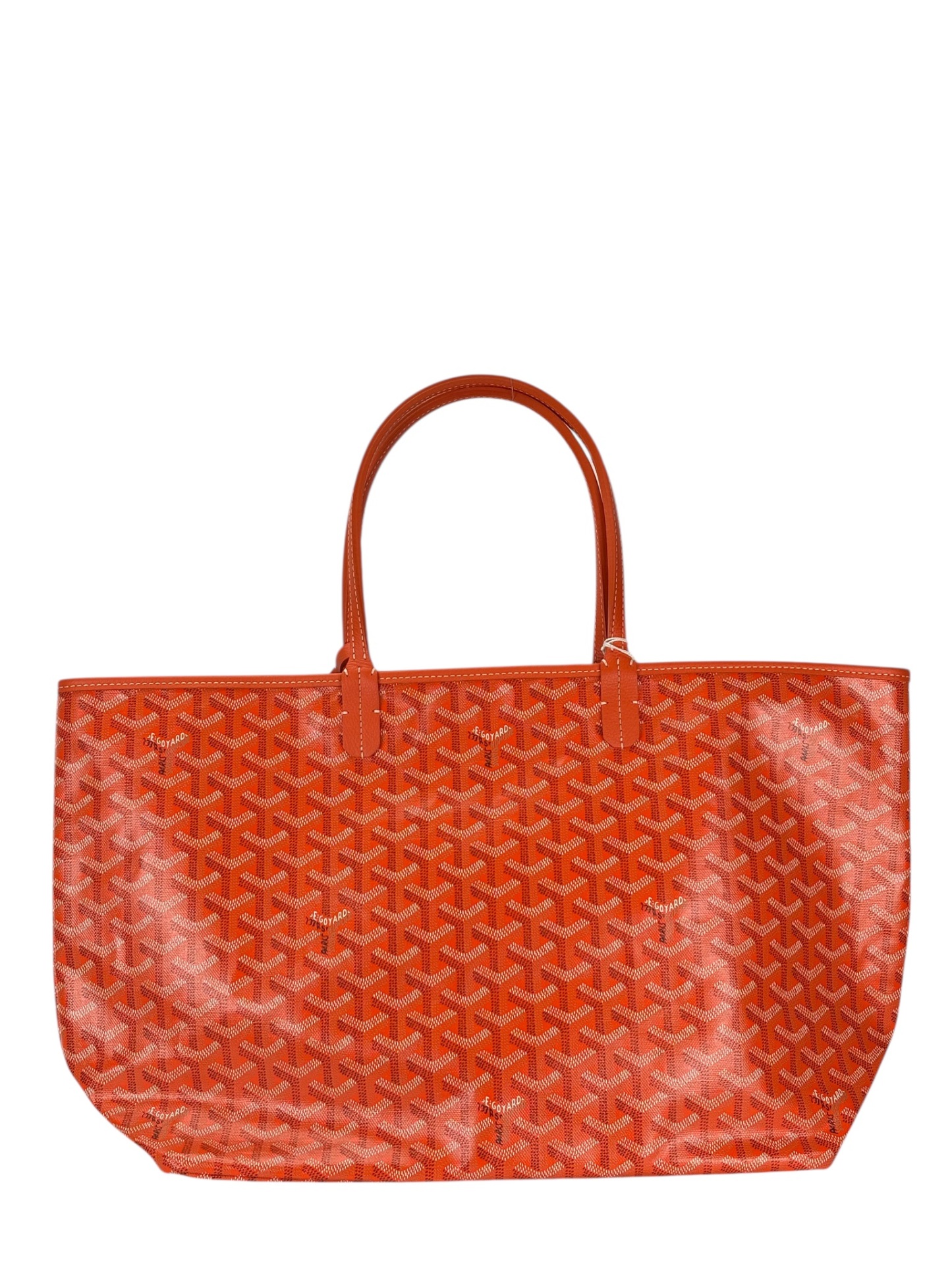 GOYARD - Saint Louis PM Tote Bag Orange