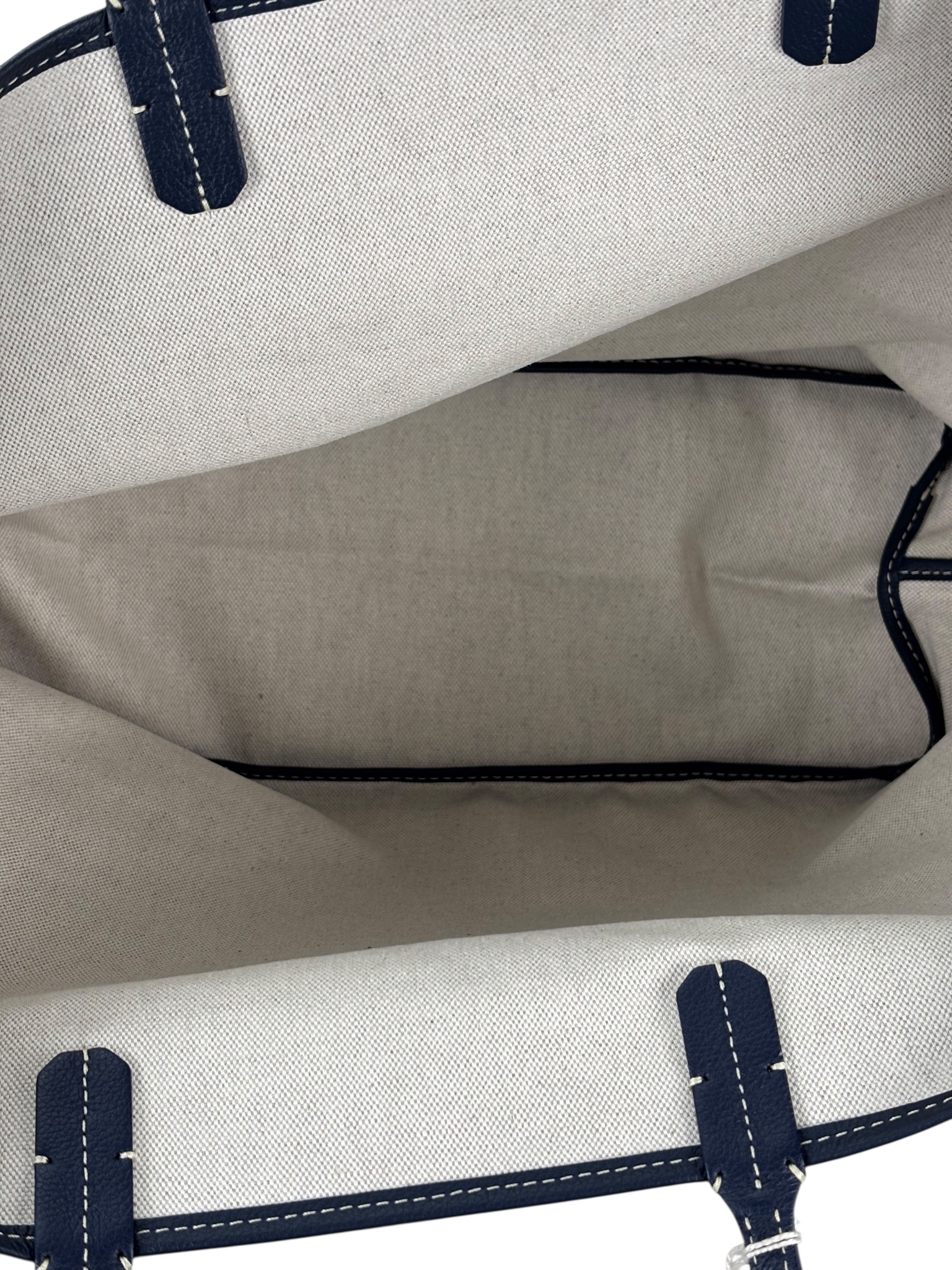 GOYARD - Saint Louis PM Tote Bag Dark Blue