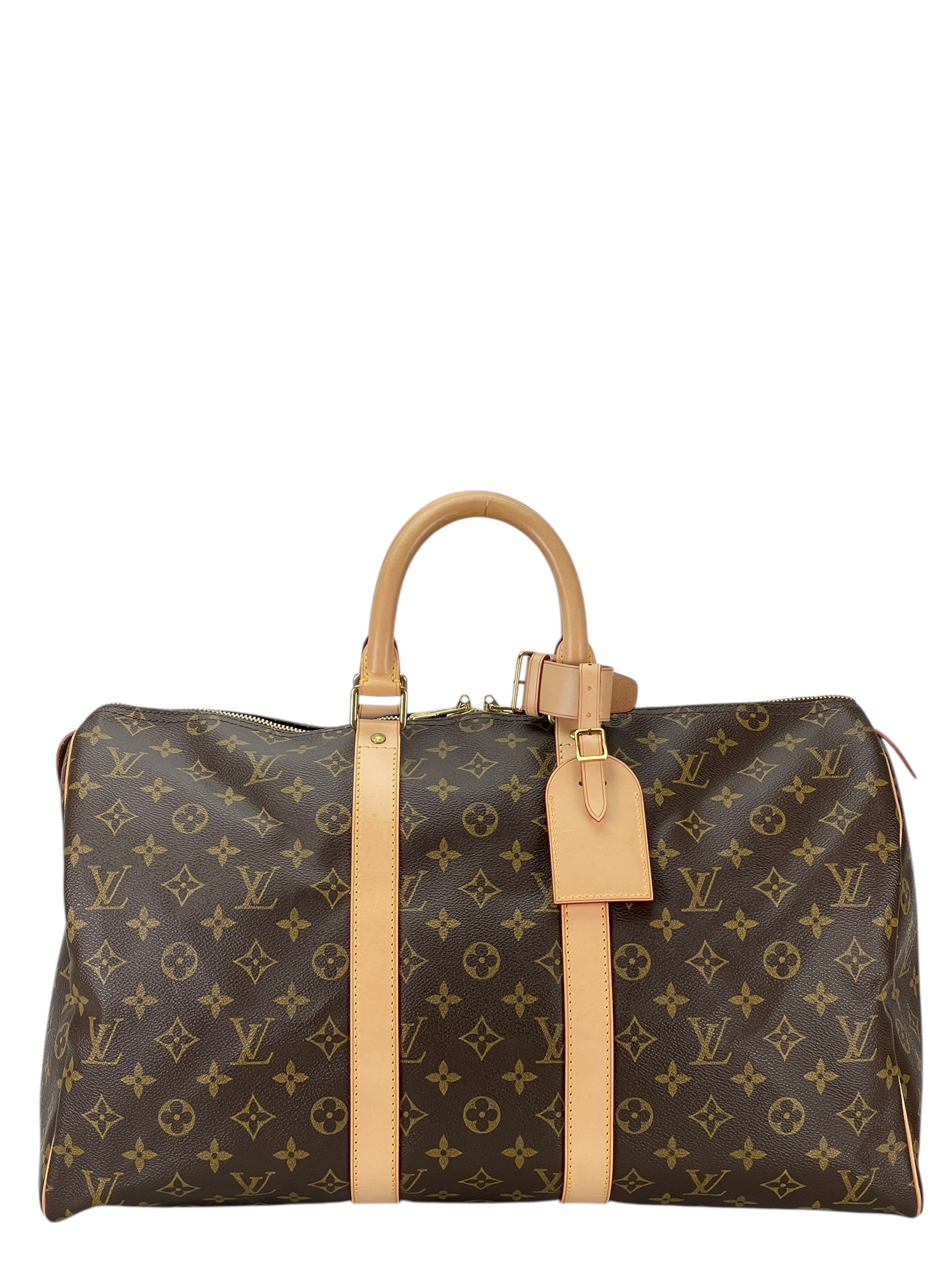 LOUIS VUITTON - Speedy 50 Monogram Canvas