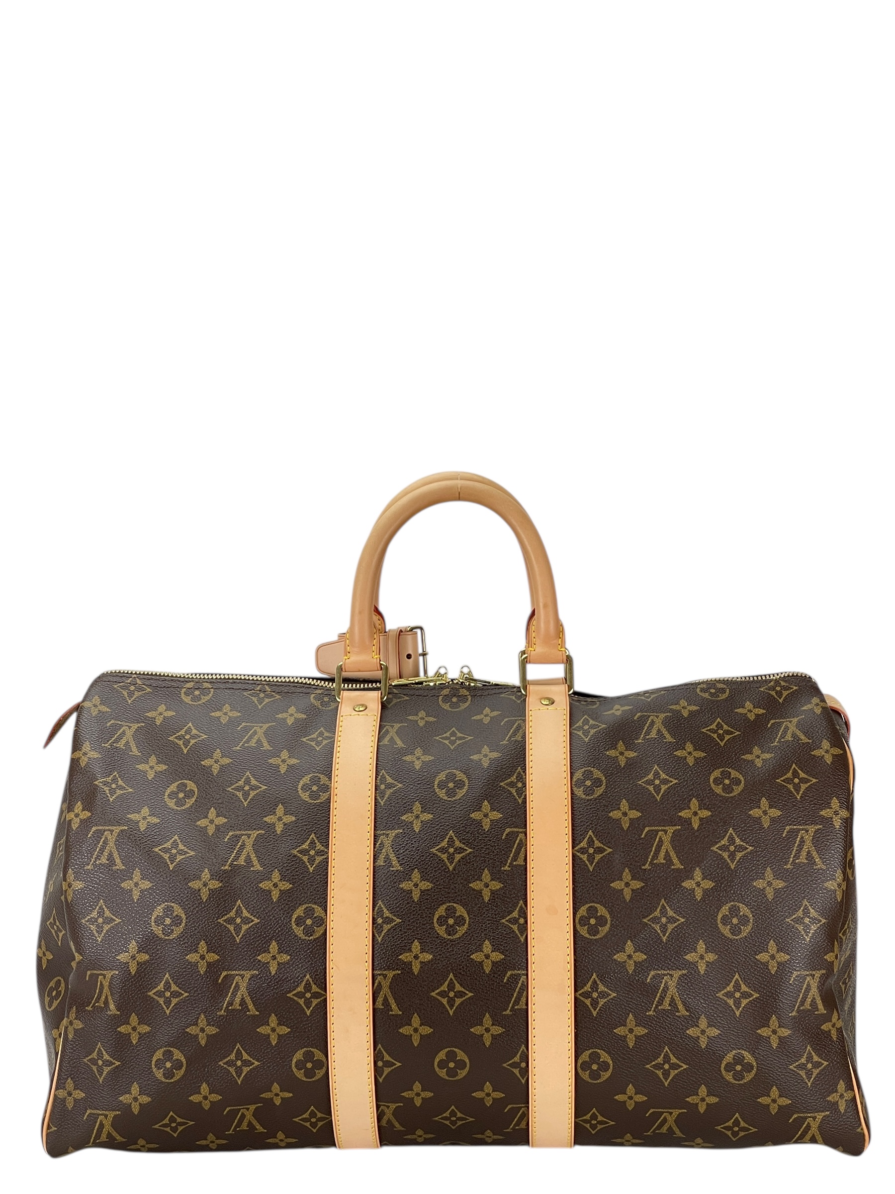 LOUIS VUITTON - Speedy 50 Monogram Canvas