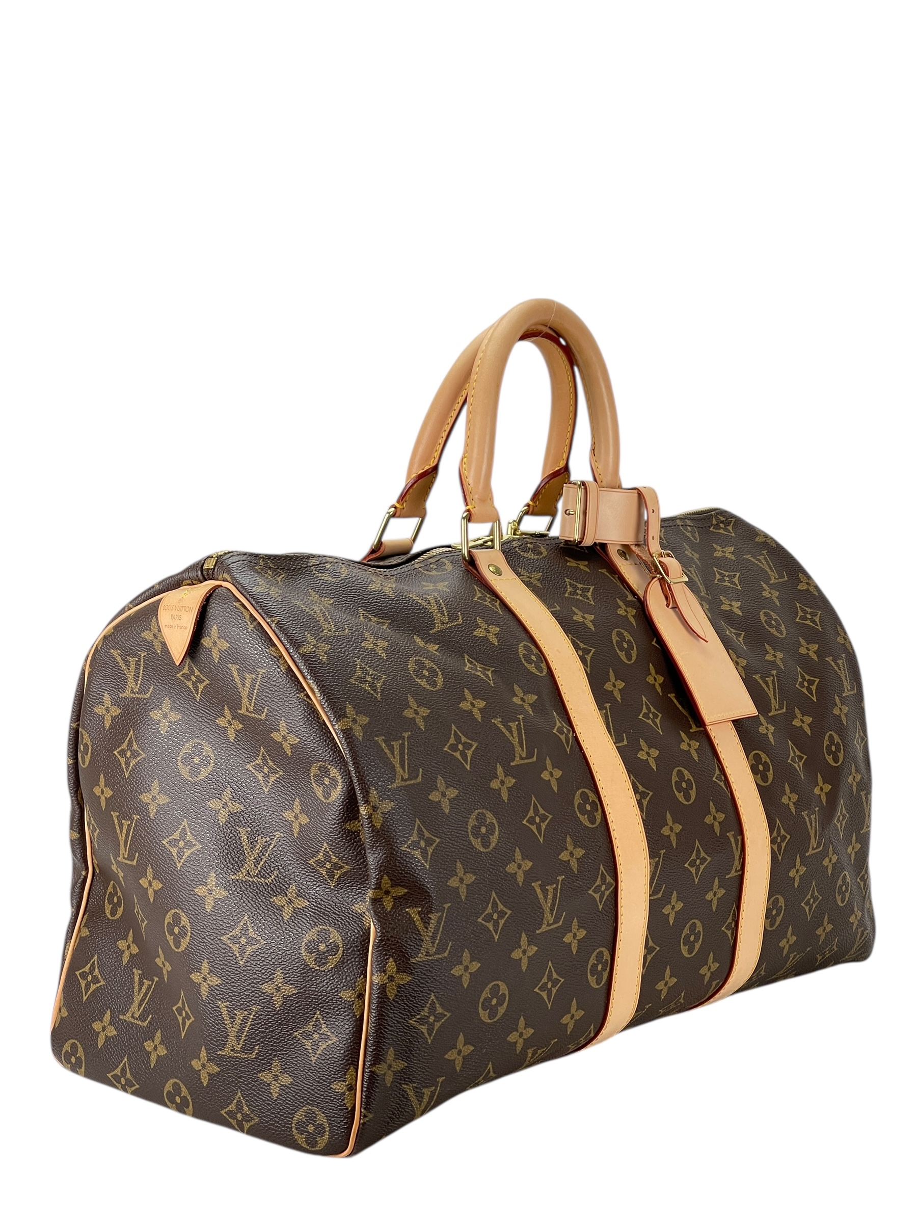LOUIS VUITTON - Speedy 50 Monogram Canvas